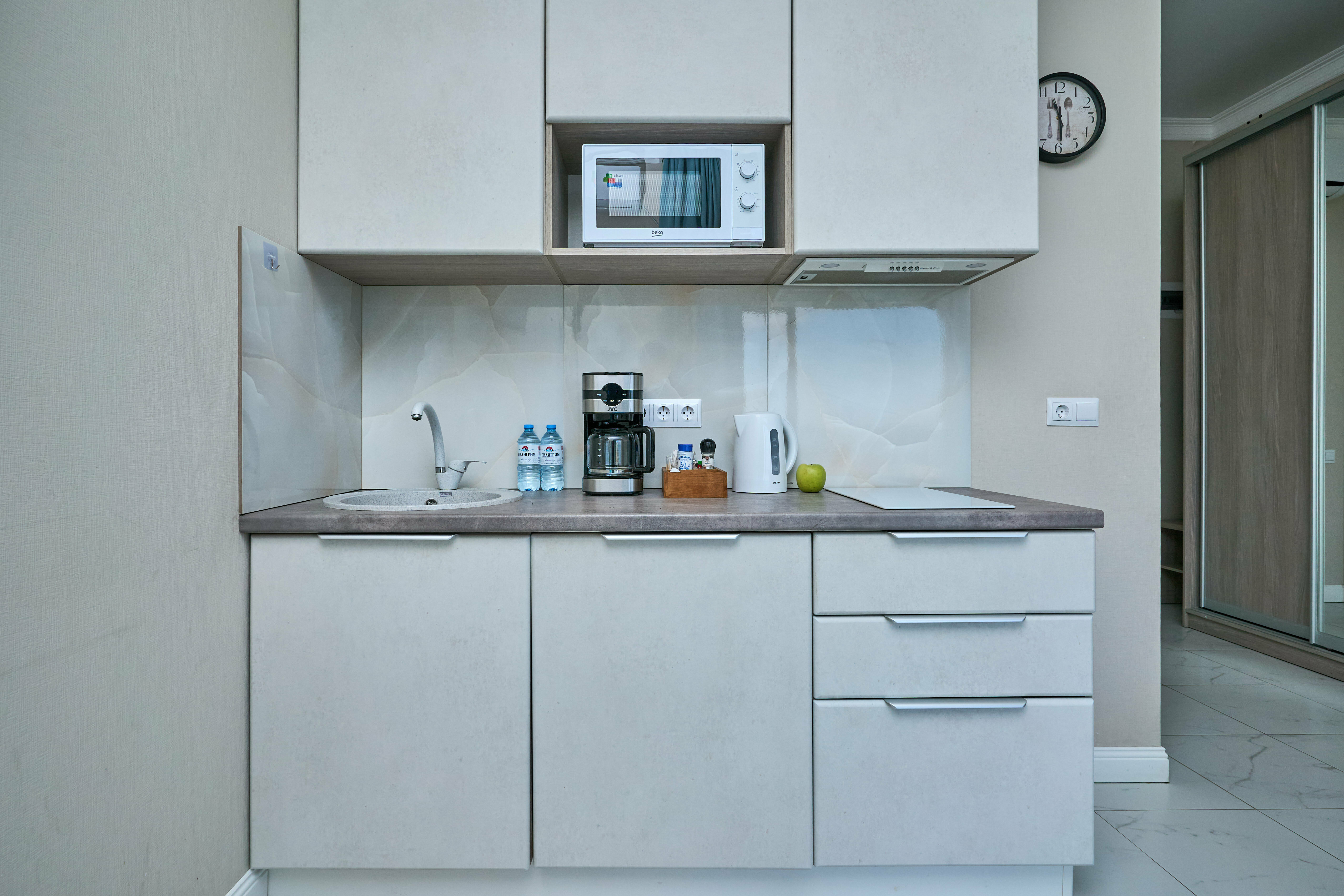 Superior с балконом и видом на море "OkoloMorya"