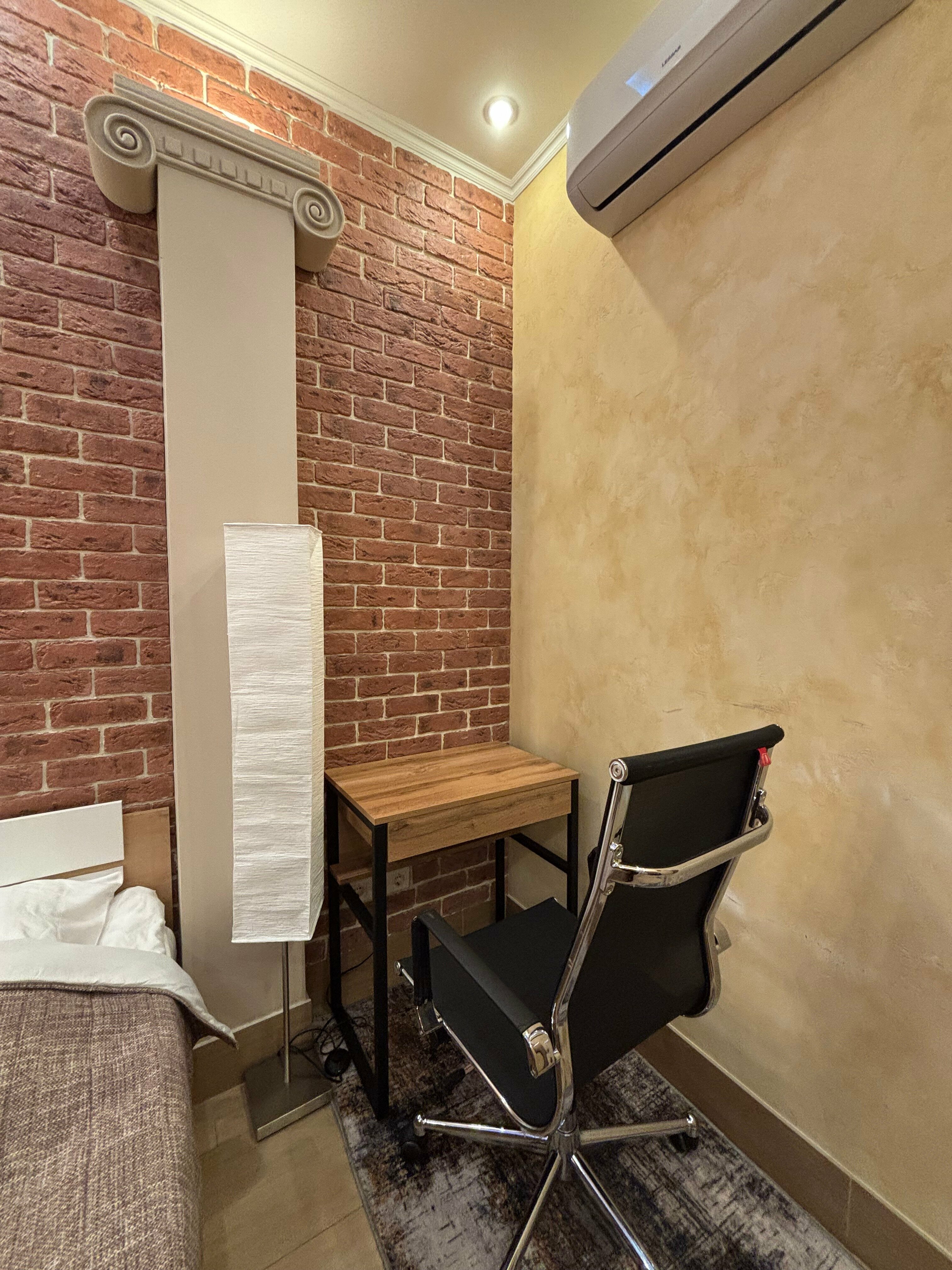 Двухместный номер с 2 отдельными кроватями