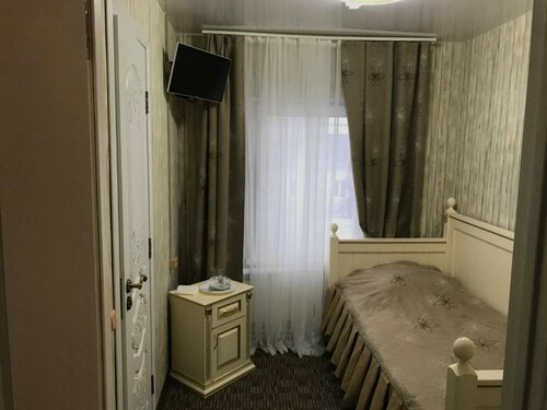 Небольшой одноместный номер в Купеческий Двор