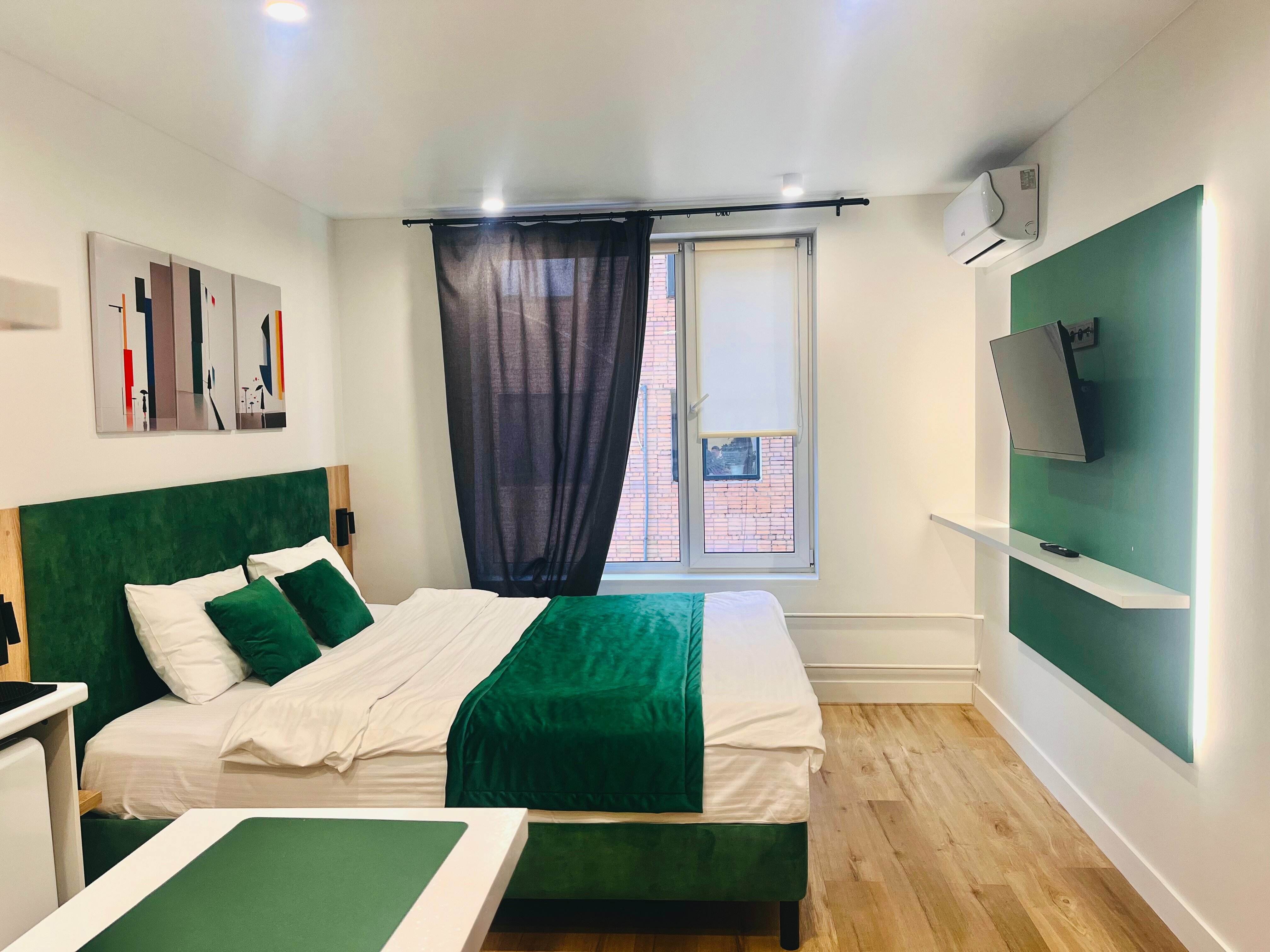 Стандартные апартаменты