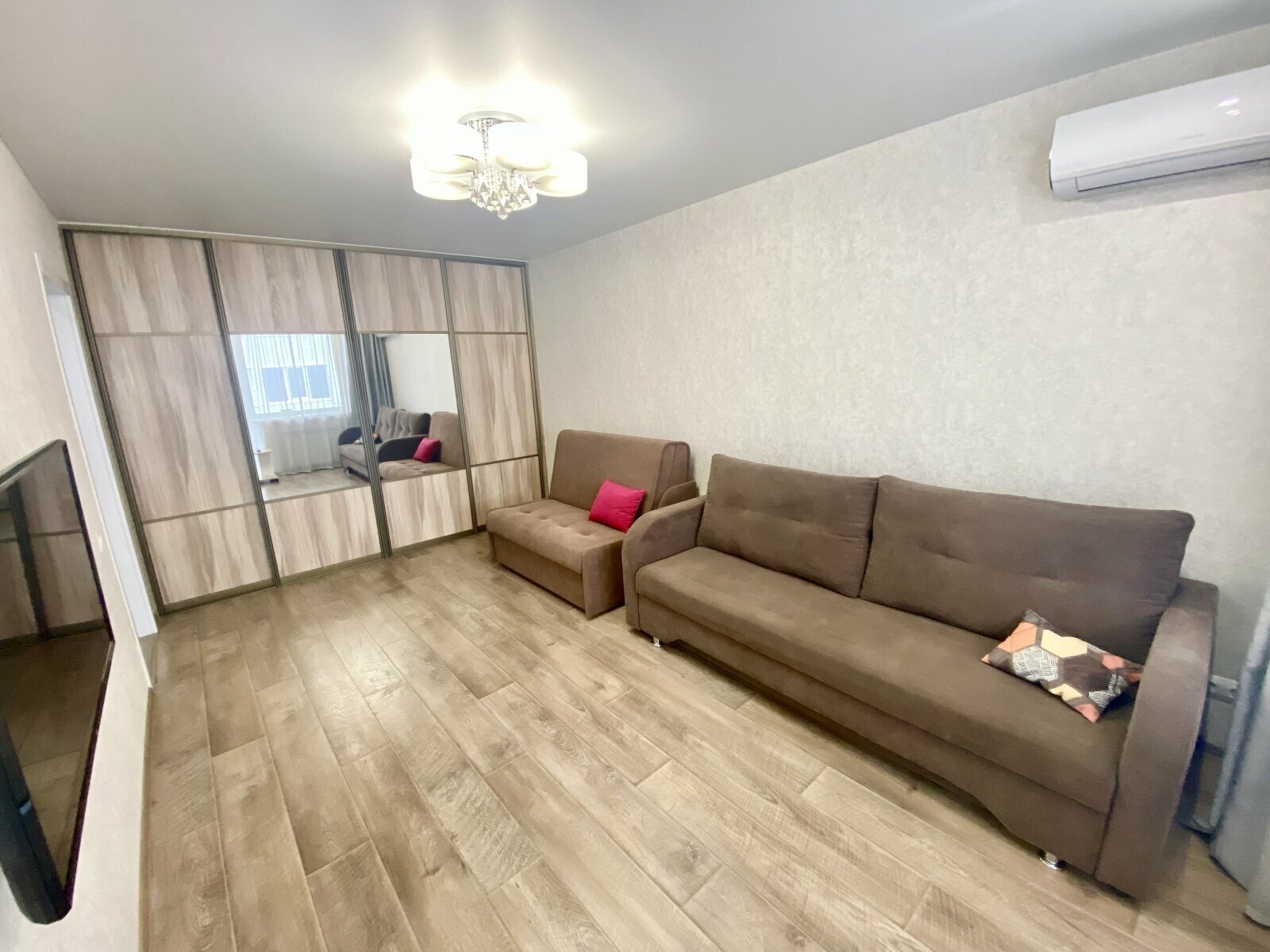 Улучшенный семейный номер