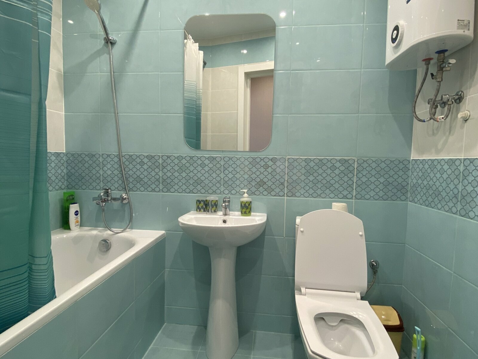 Улучшенный семейный номер