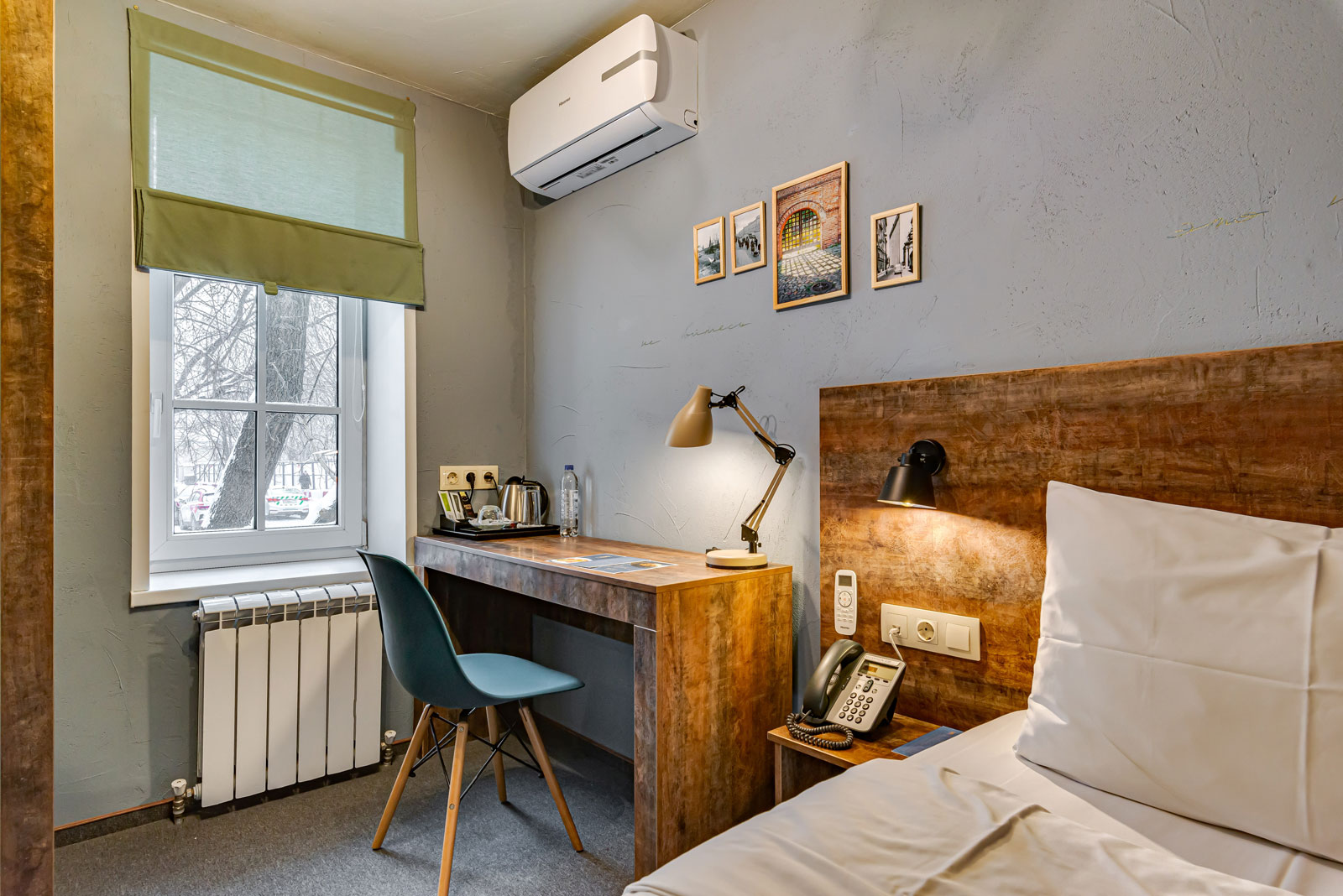 Одноместный номер