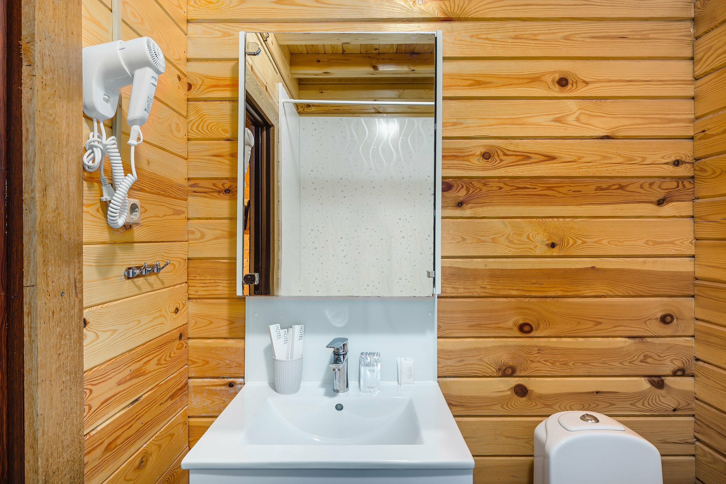 Четырехместный номер