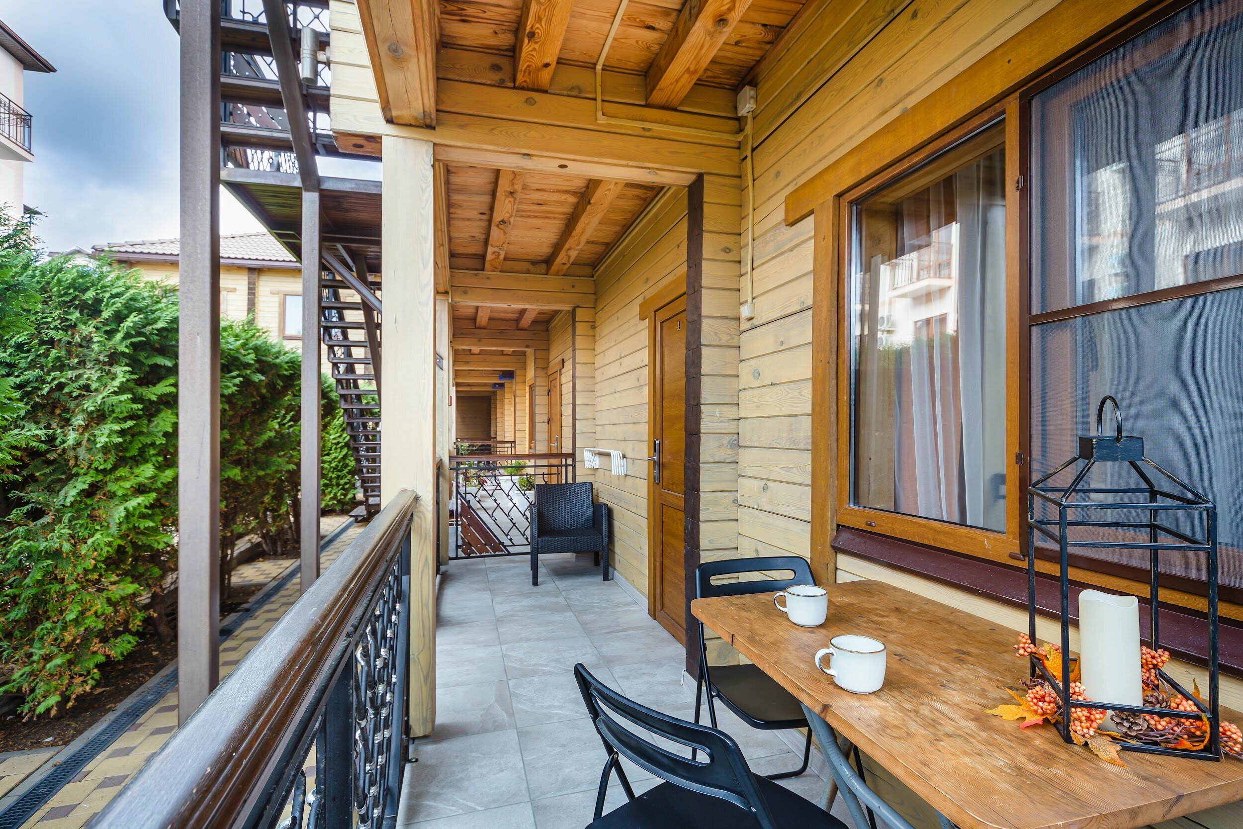 Четырехместный номер