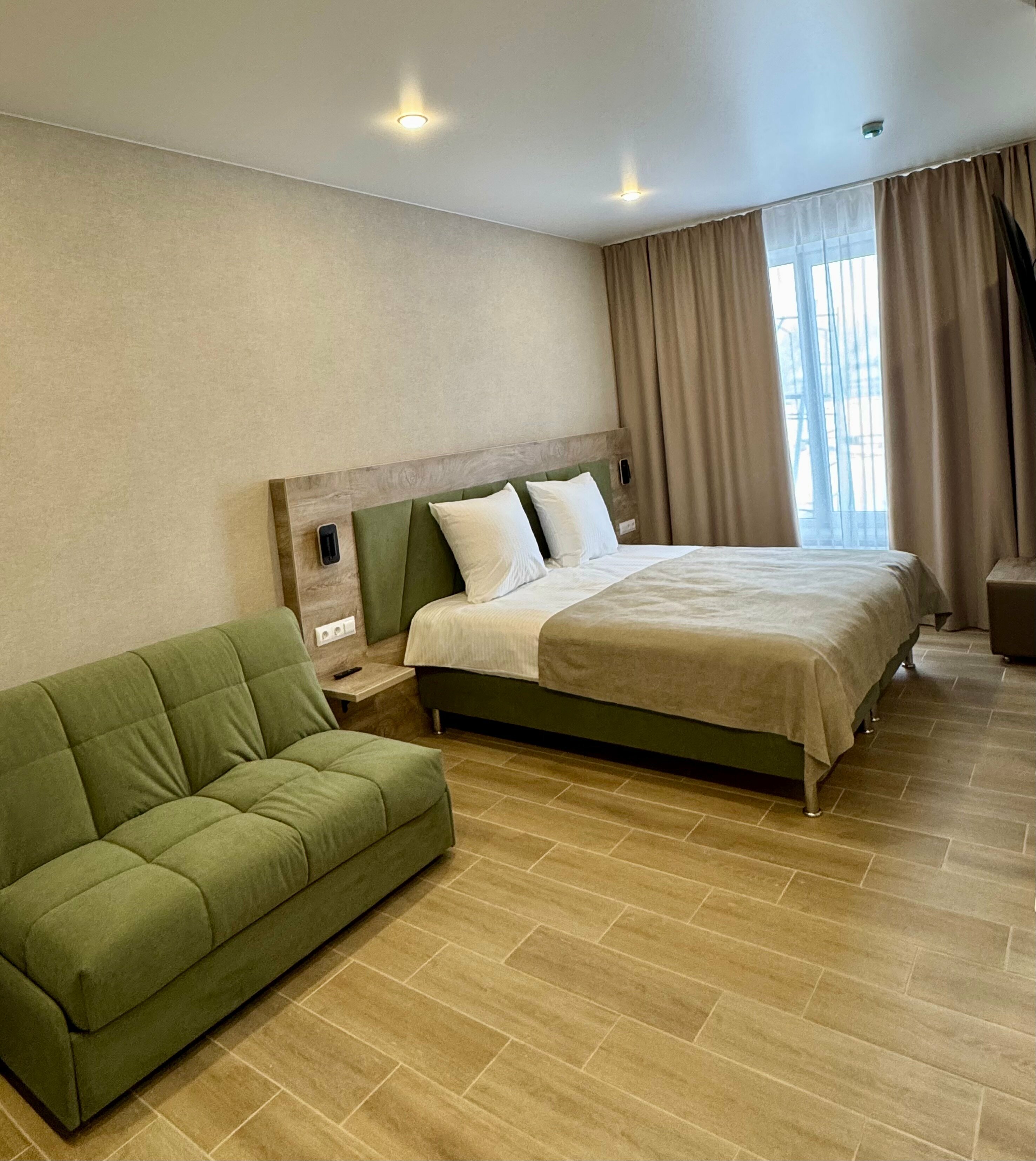 Номер-студия