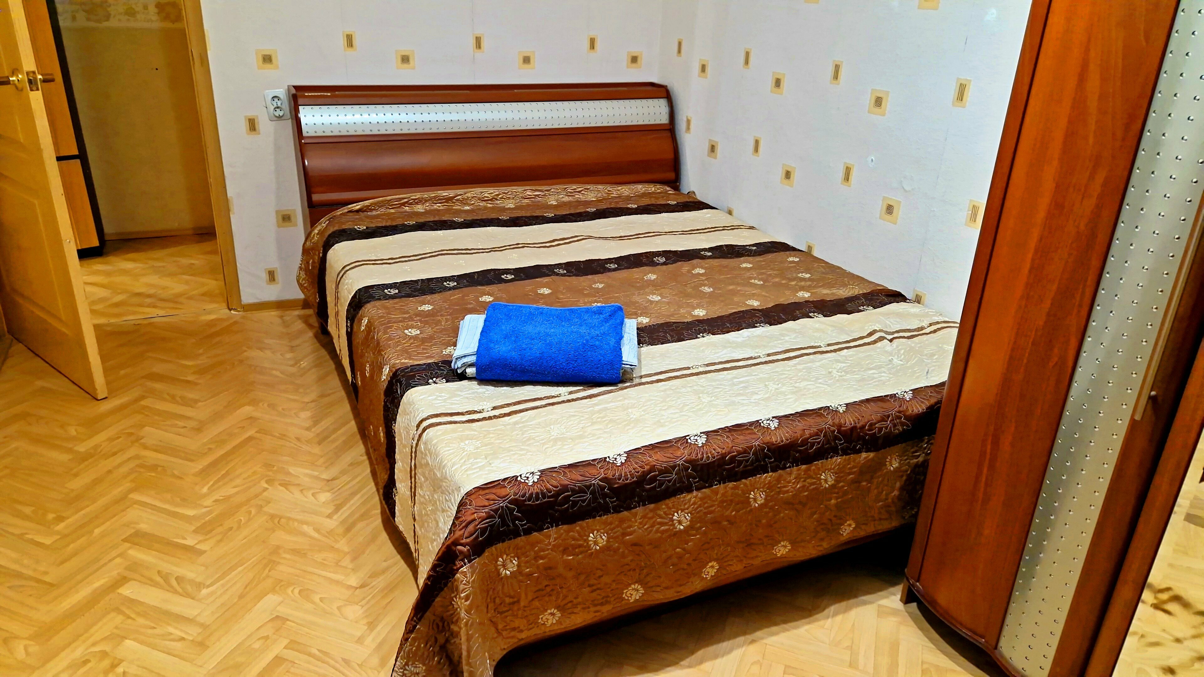 Апартаменты с 2 спальнями