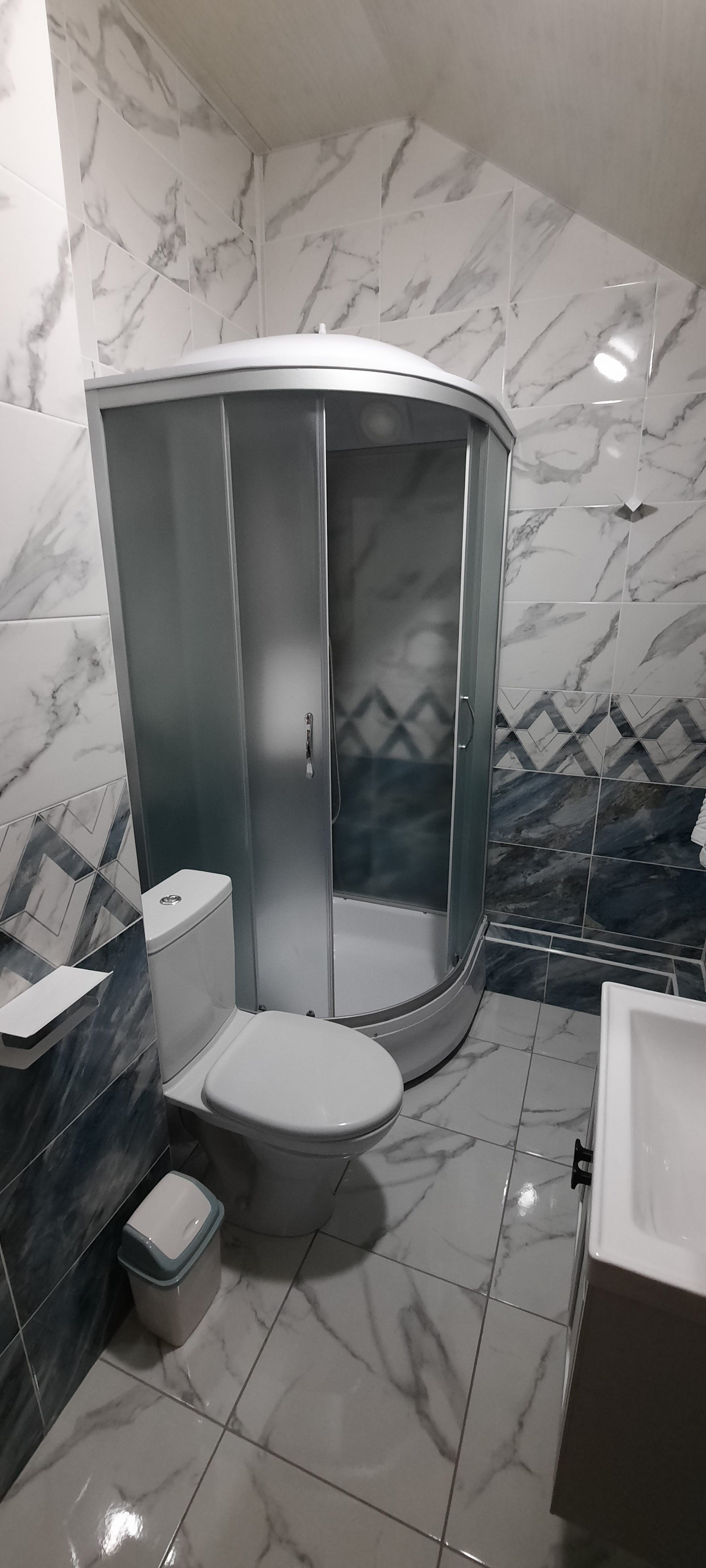 Двухместный номер с 2 отдельными кроватями