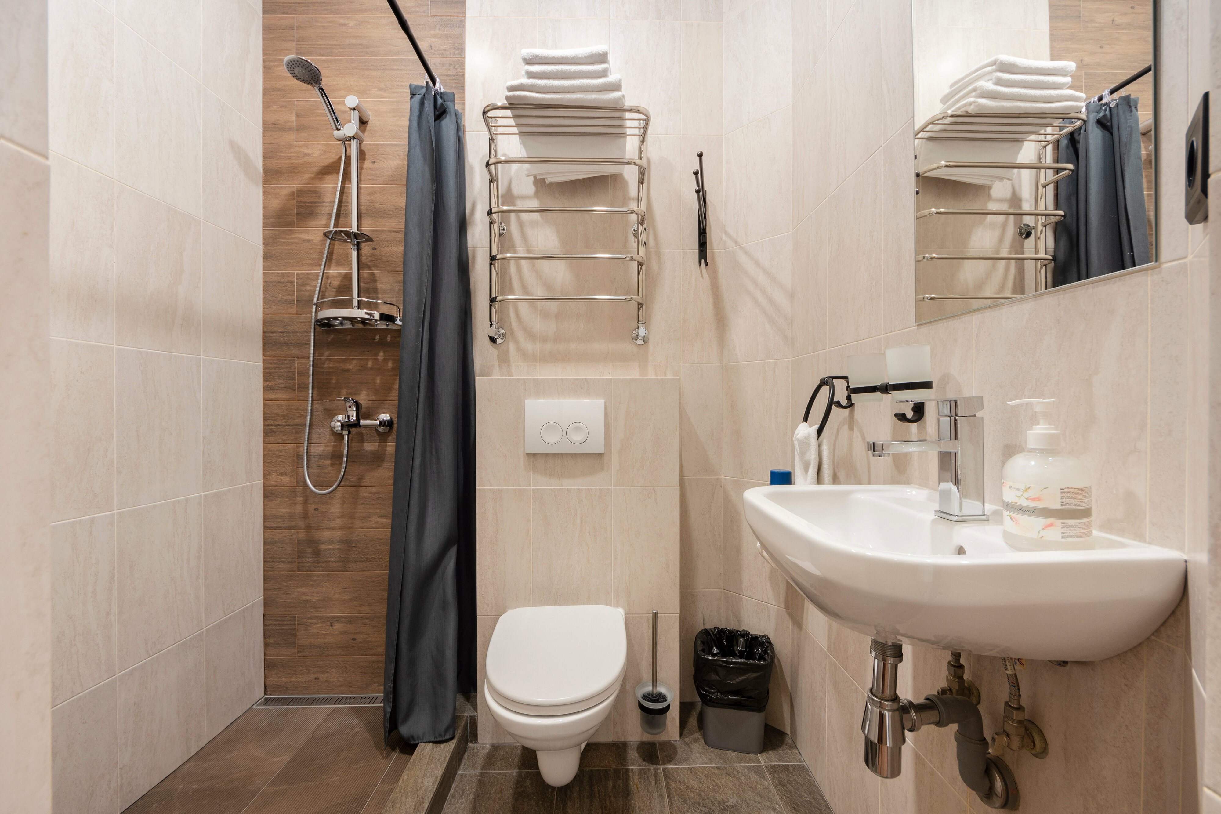 Апарт LOFT Балкон