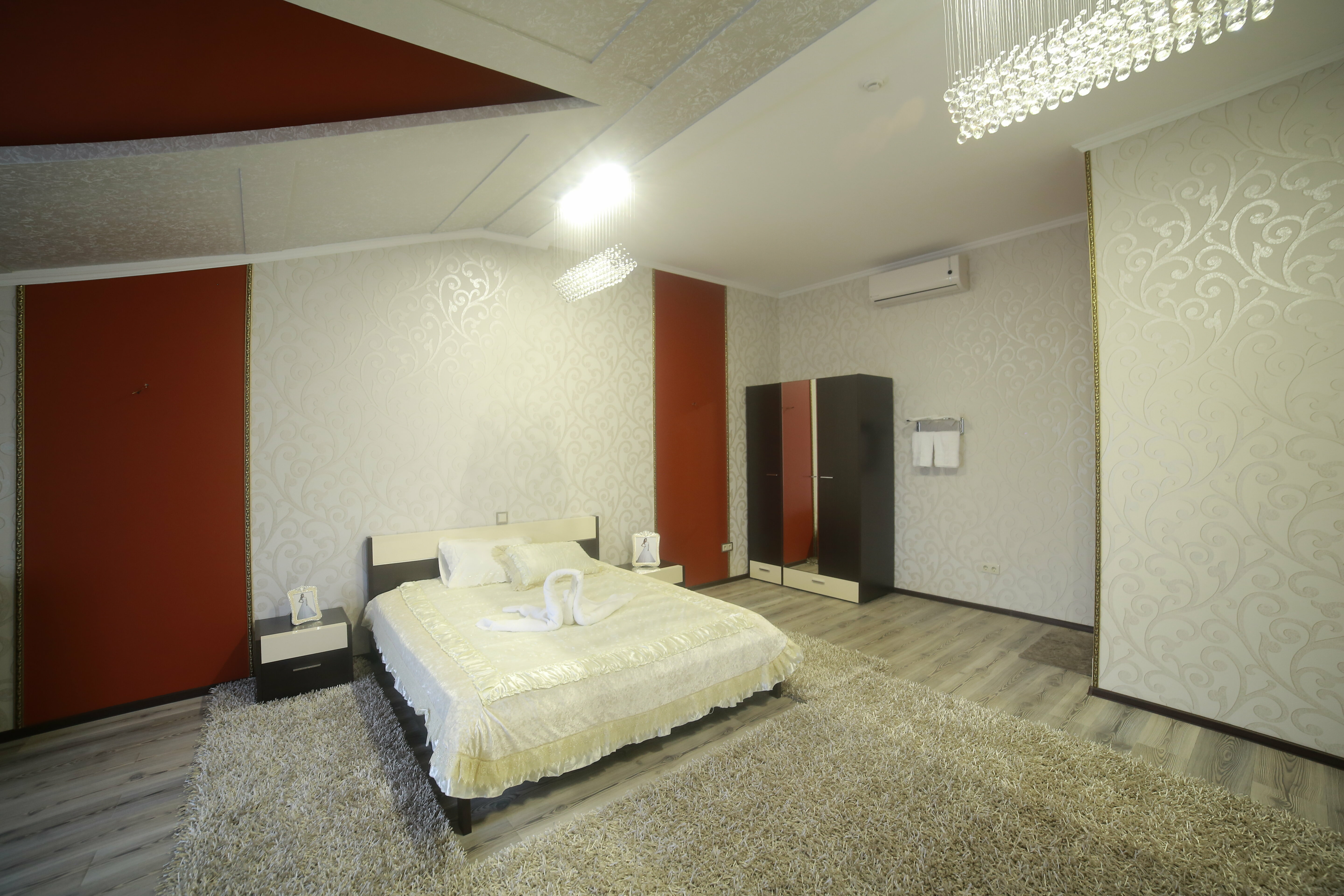 Семейный люкс