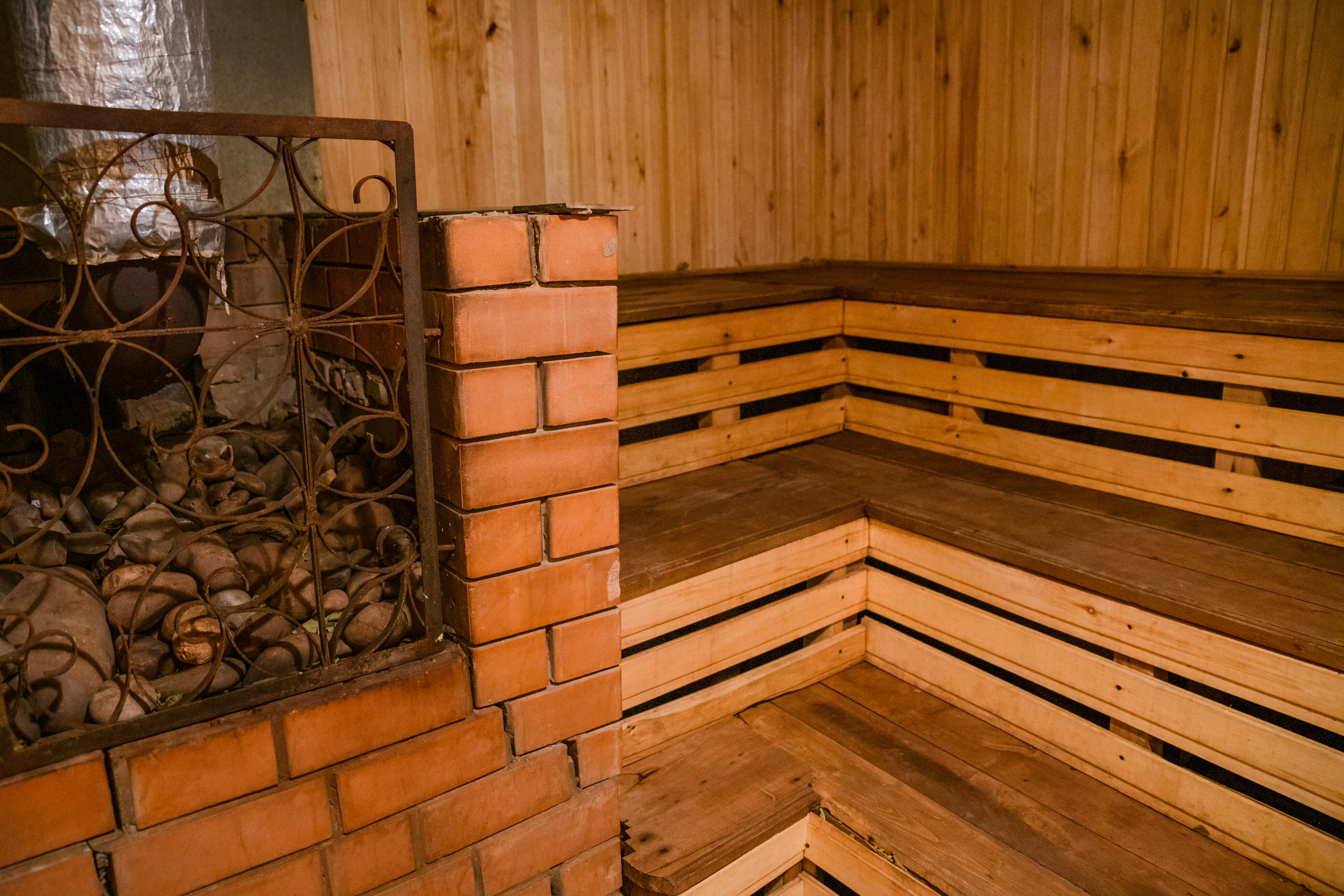 Дом охотника