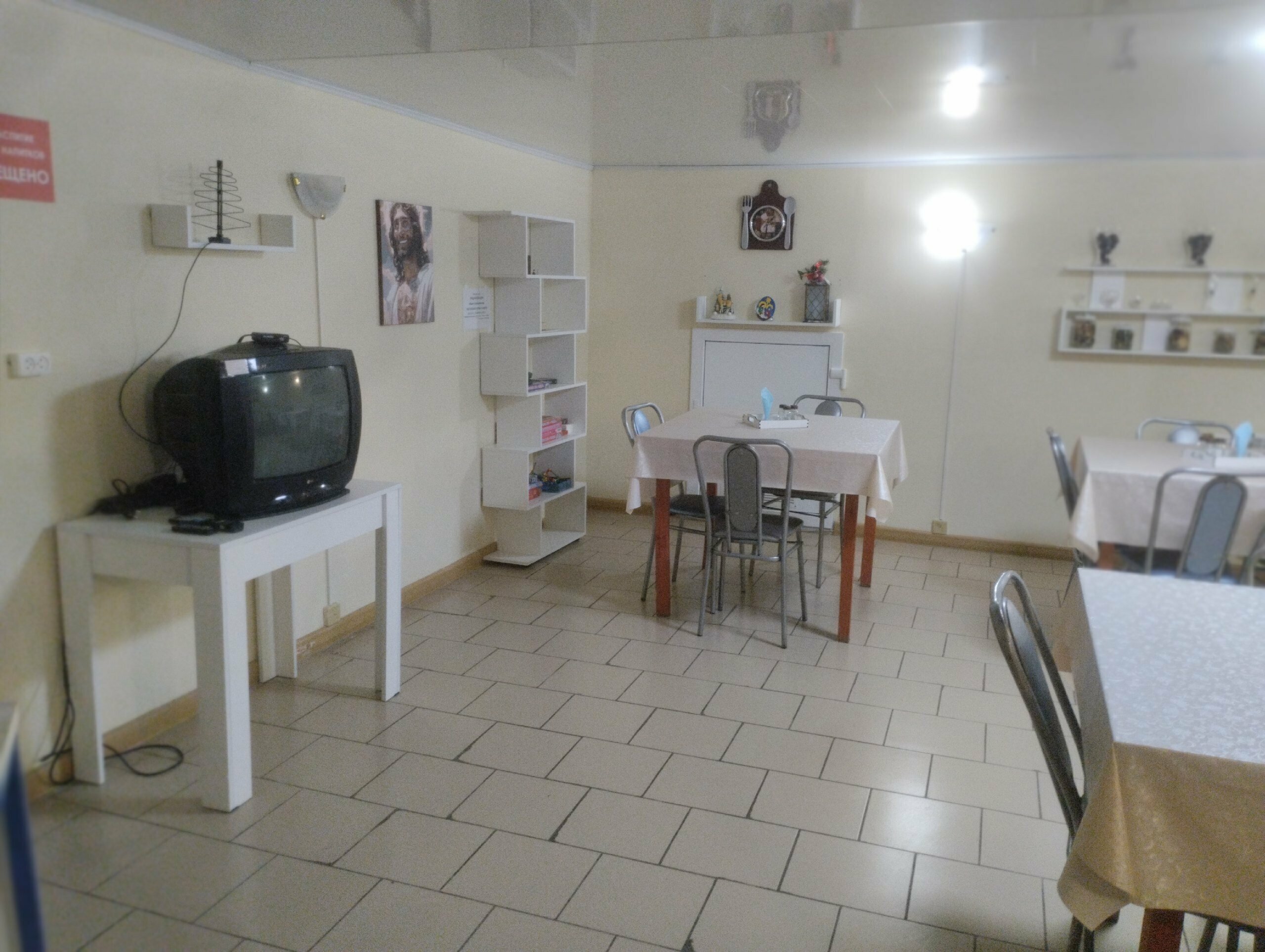 Бюджетный двухместный номер с 2 отдельными кроватями