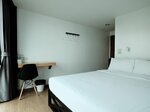 Private Double En-Suite Room в Wayha Hostel Don Mueang Airport
