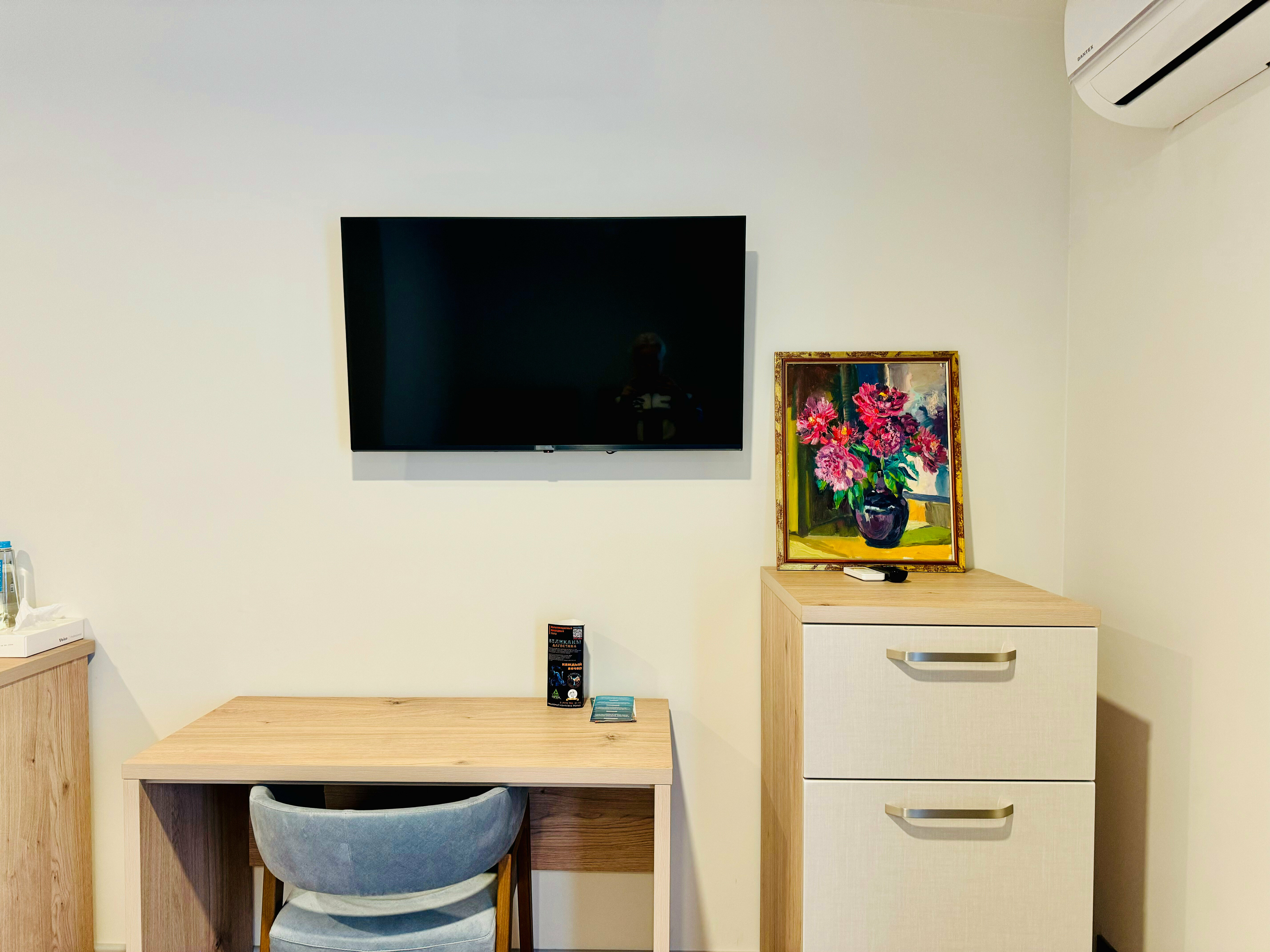 Стандартный двухместный номер с 1 кроватью