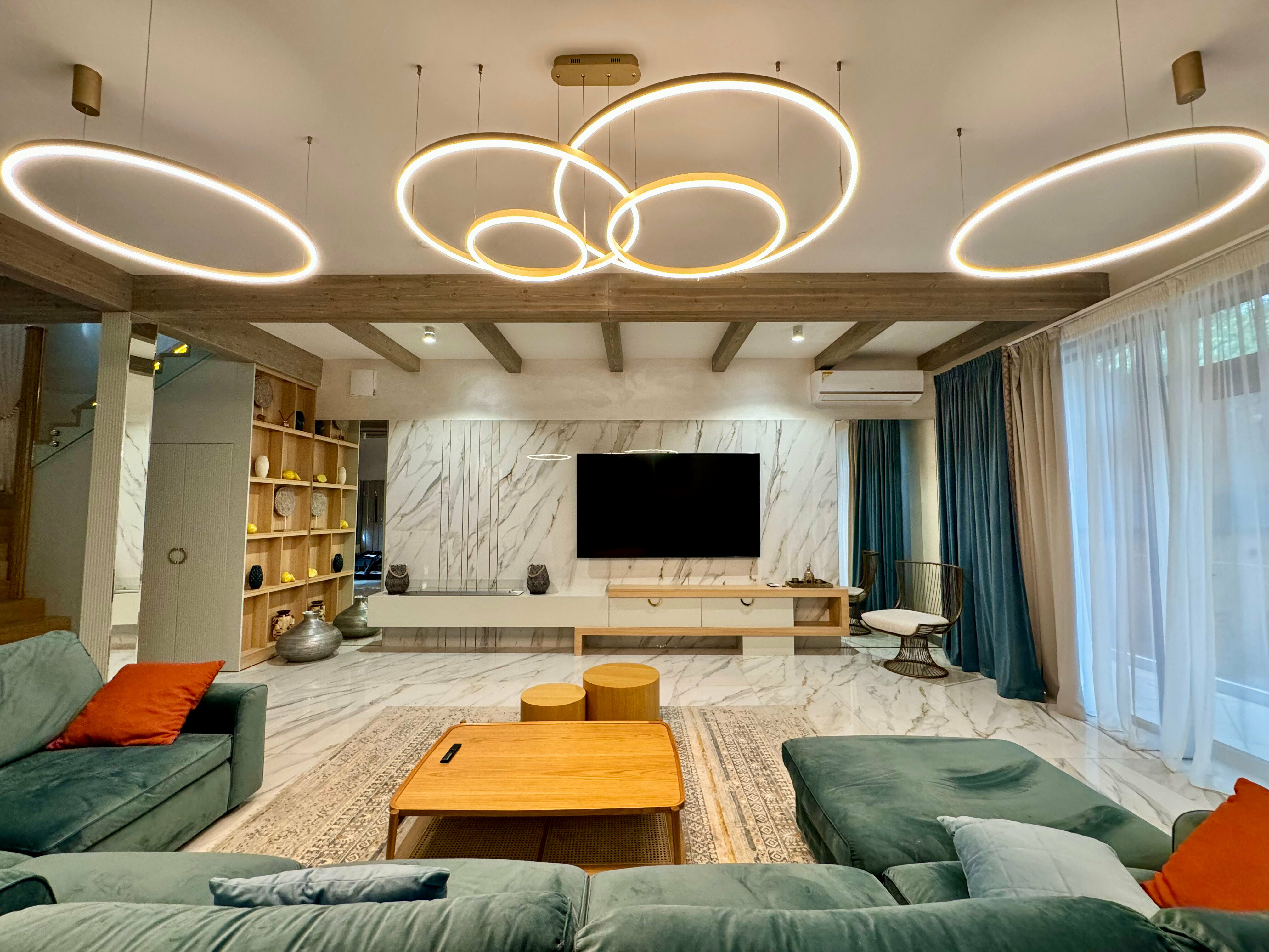 Коттедж Люкс