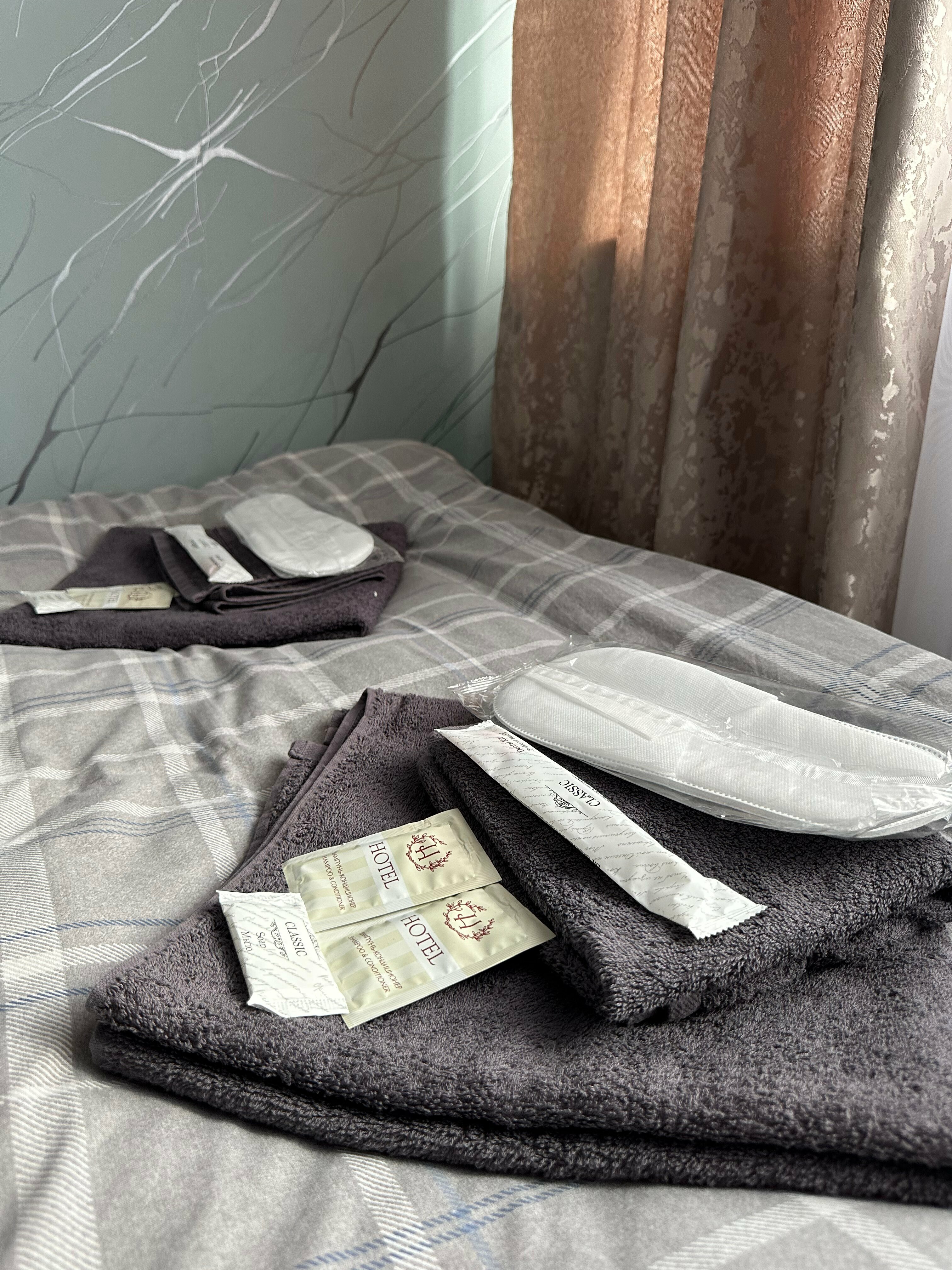 Стандартный семейный номер