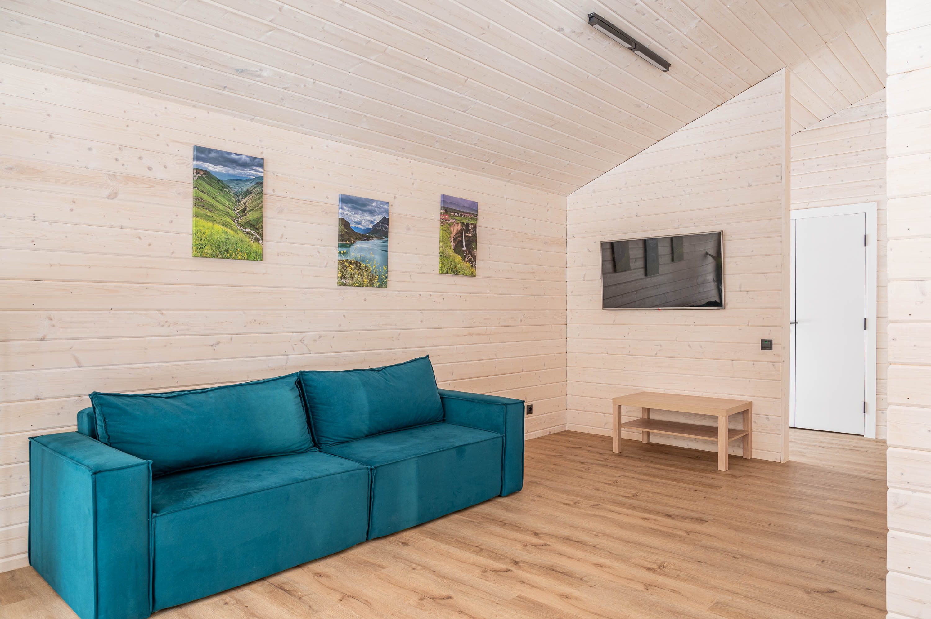 Дом для семейного отдыха