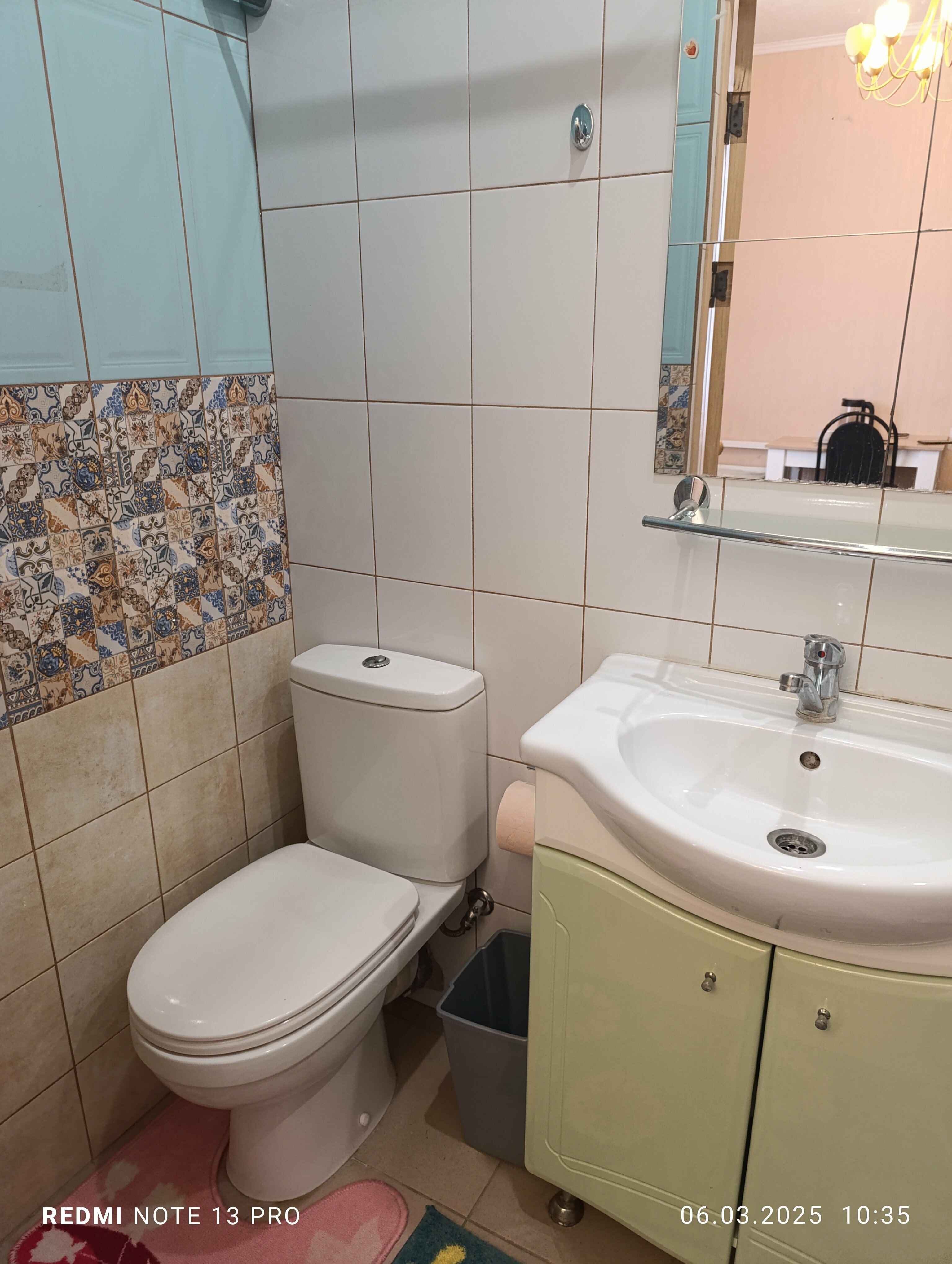 Двухместный номер с 1 кроватью