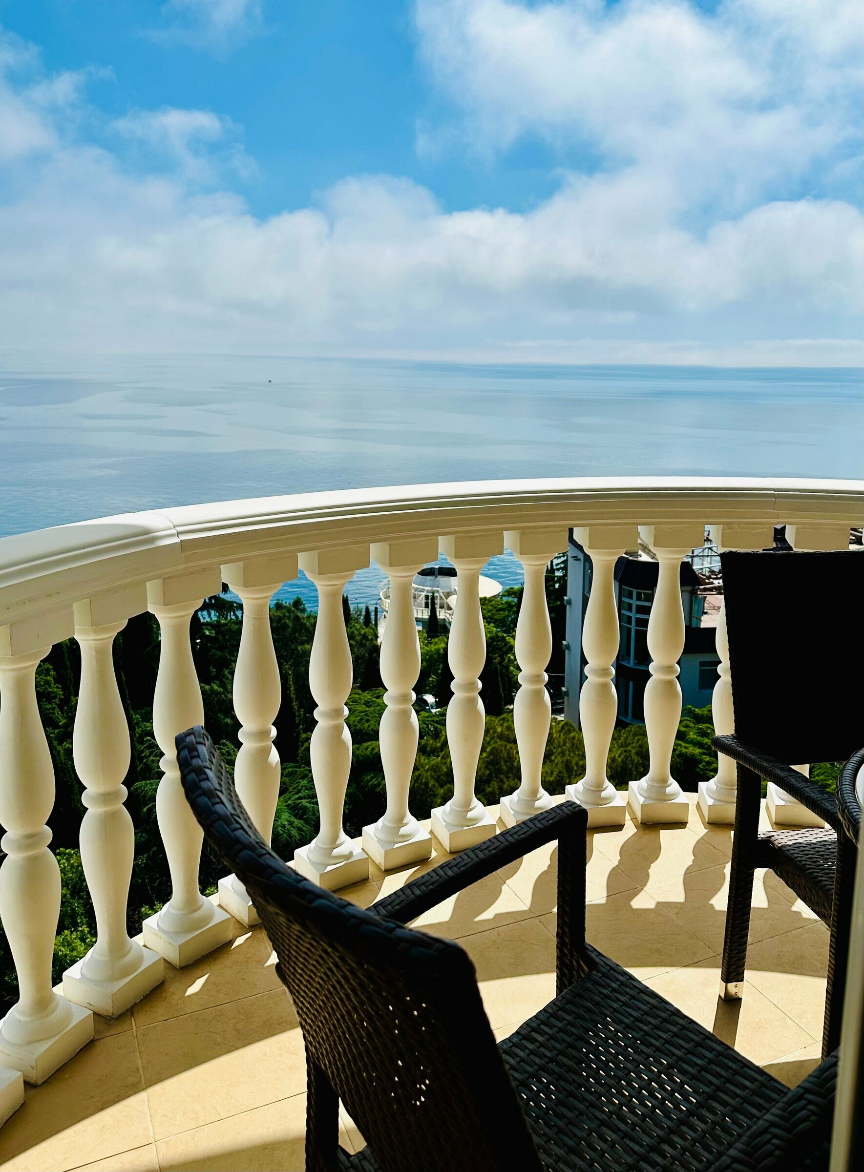 Полулюкс (панорамный вид на море)