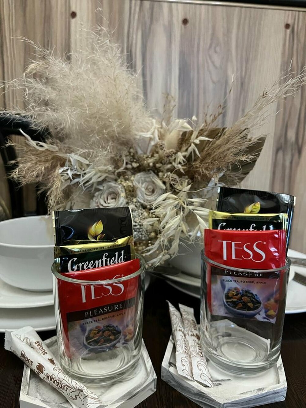 Улучшенный двухместный номер с 1 кроватью