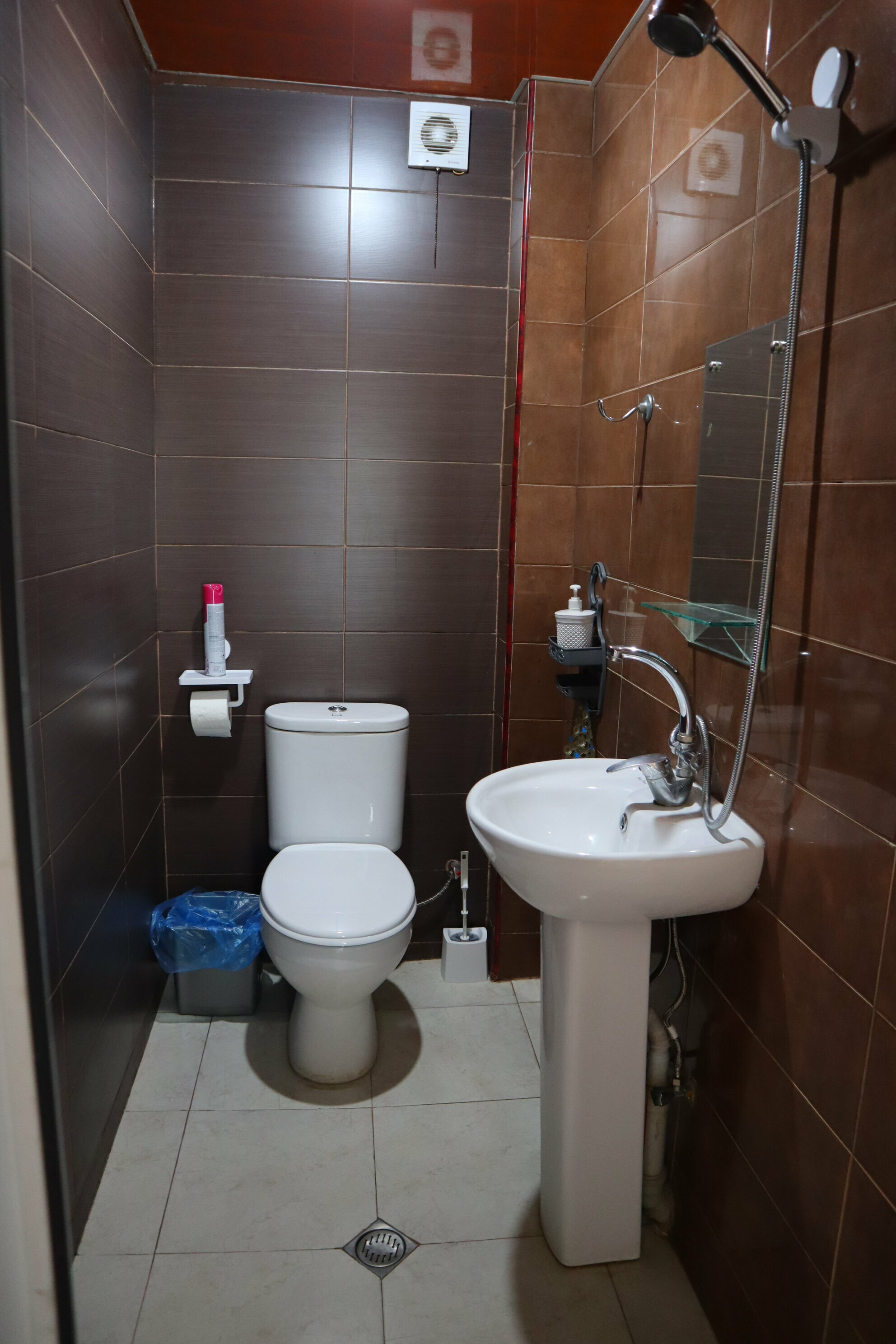 Двухместный номер с 1 кроватью