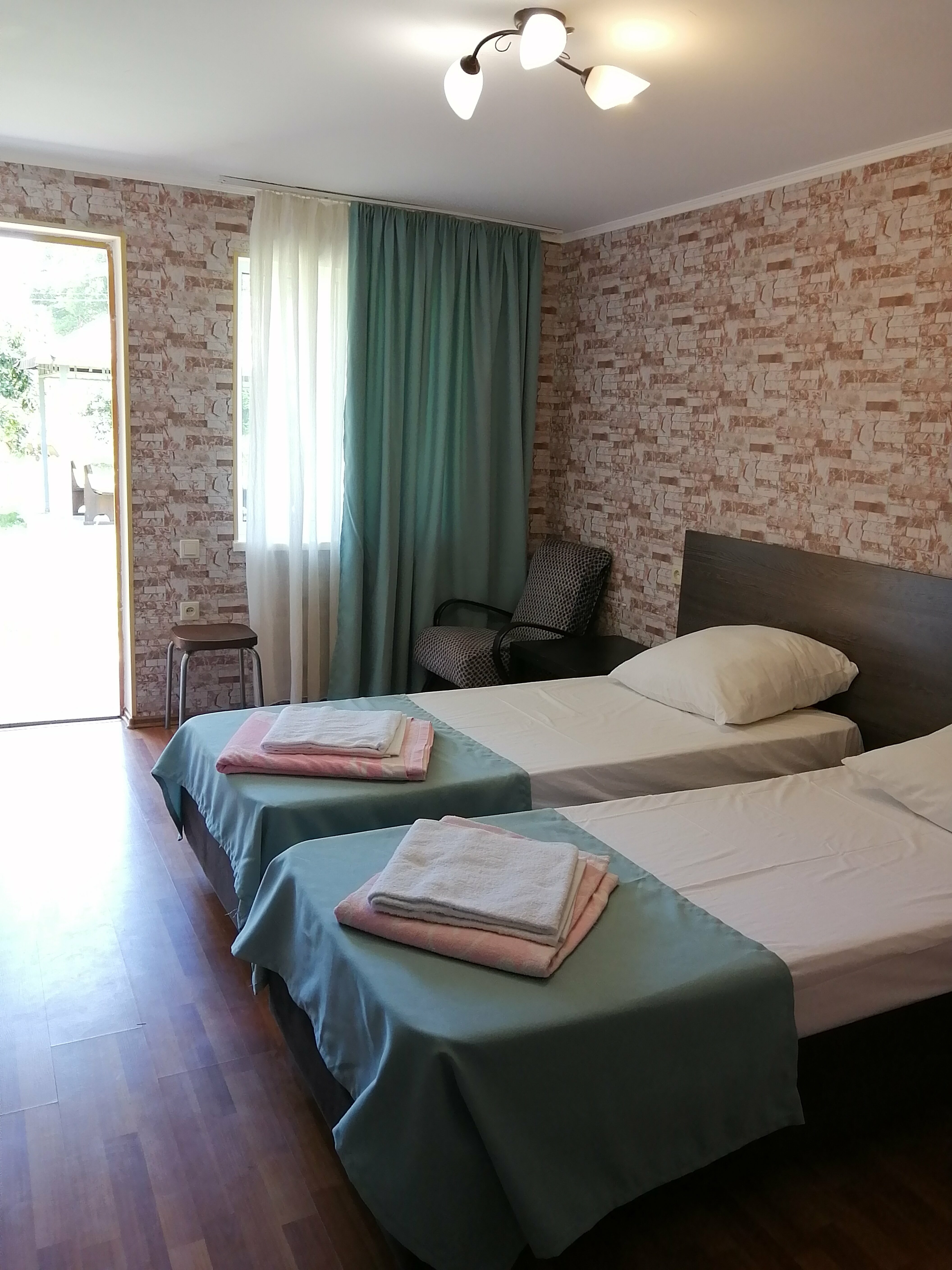 Стандарт двухместный