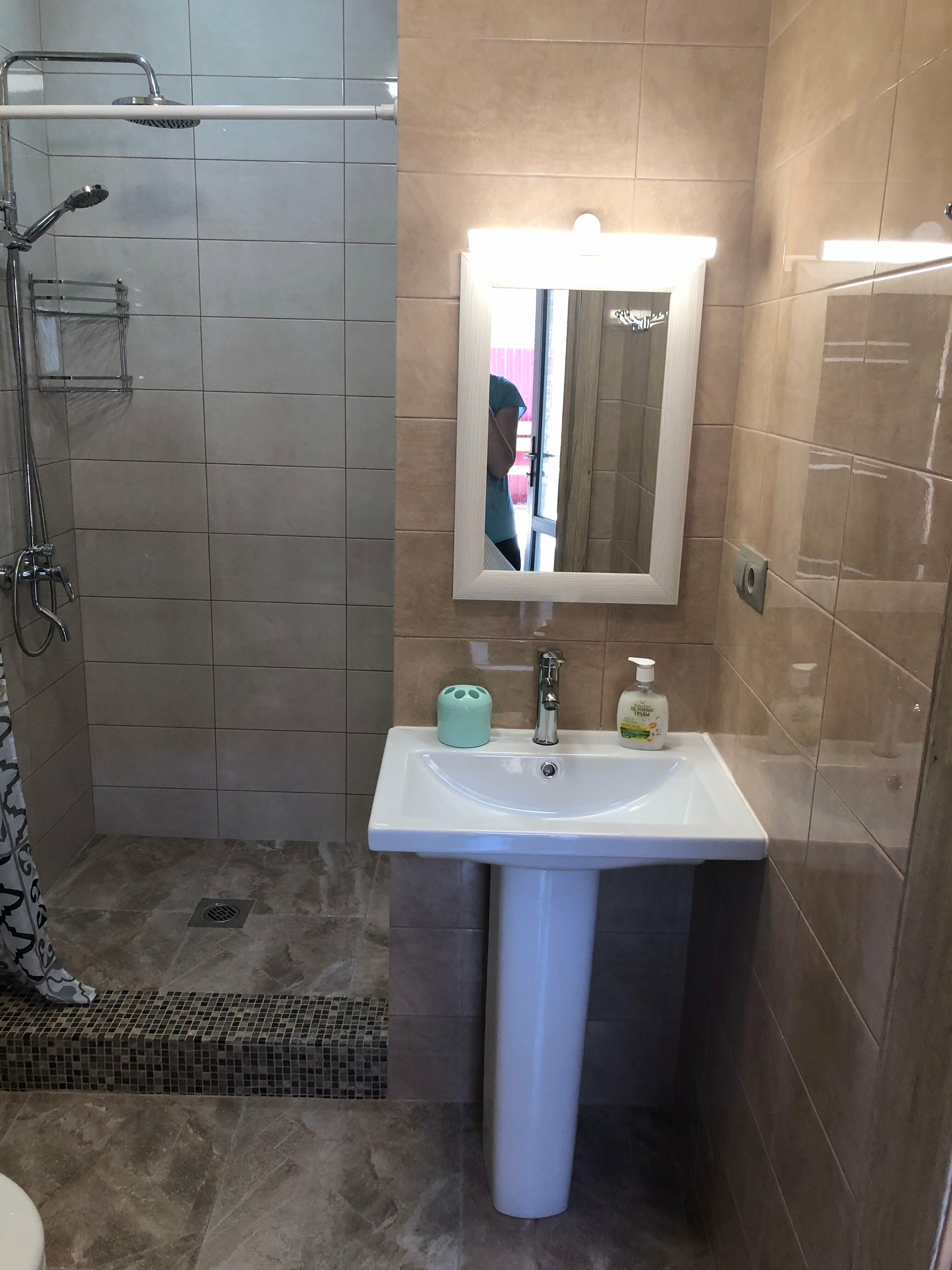 Двухместный номер с 2 отдельными кроватями