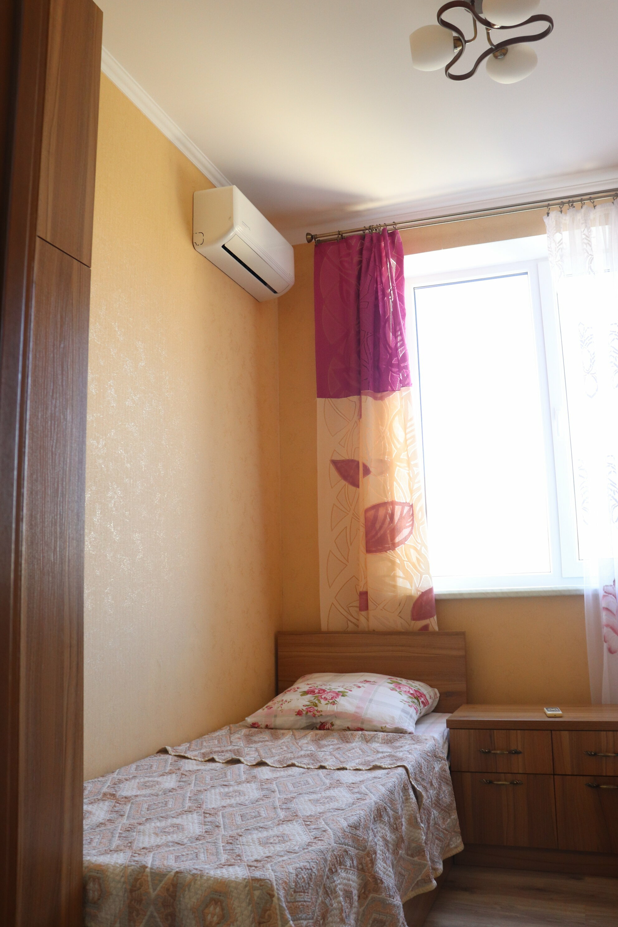 Апартаменты с балконом