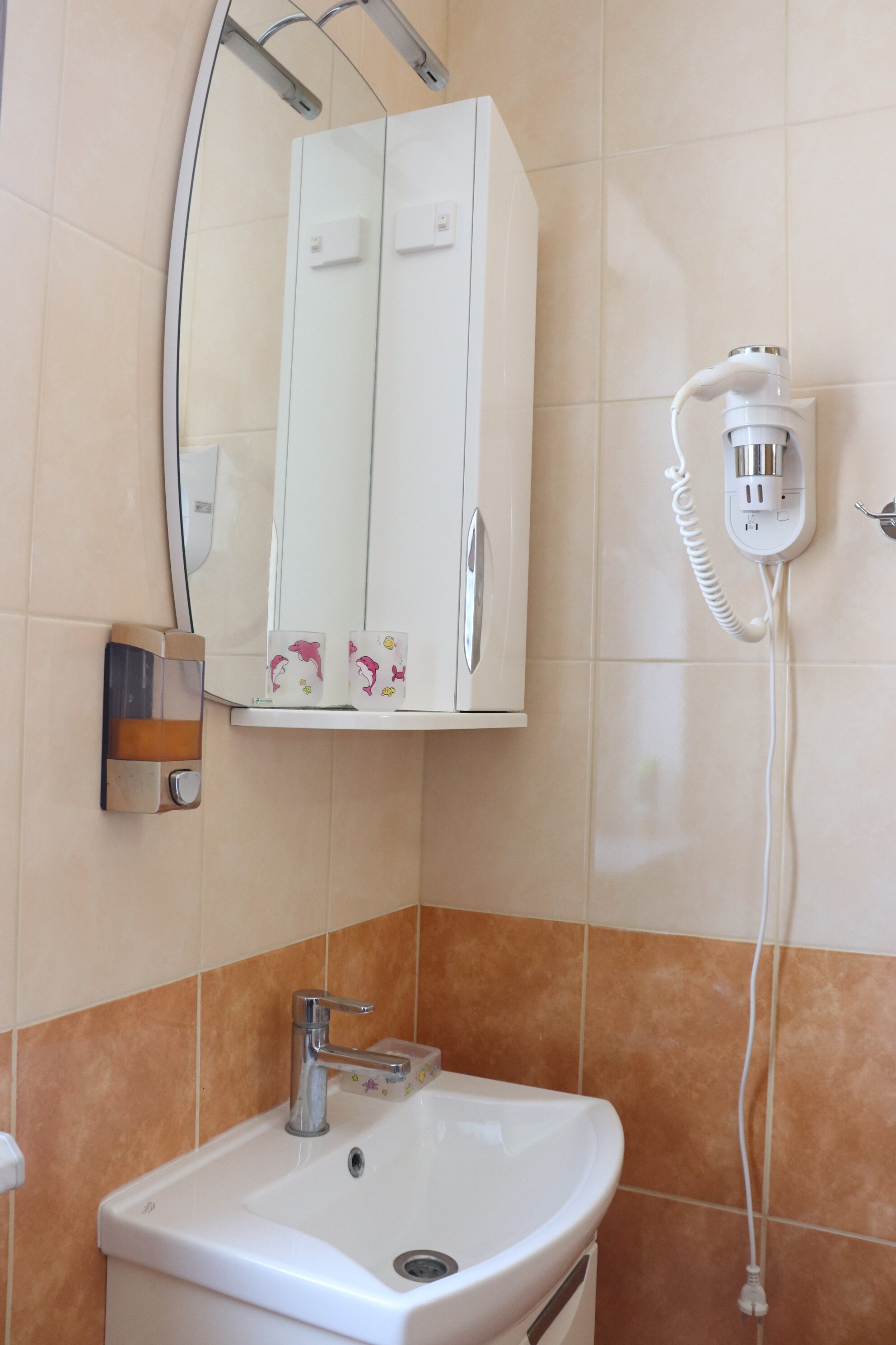 Апартаменты с балконом