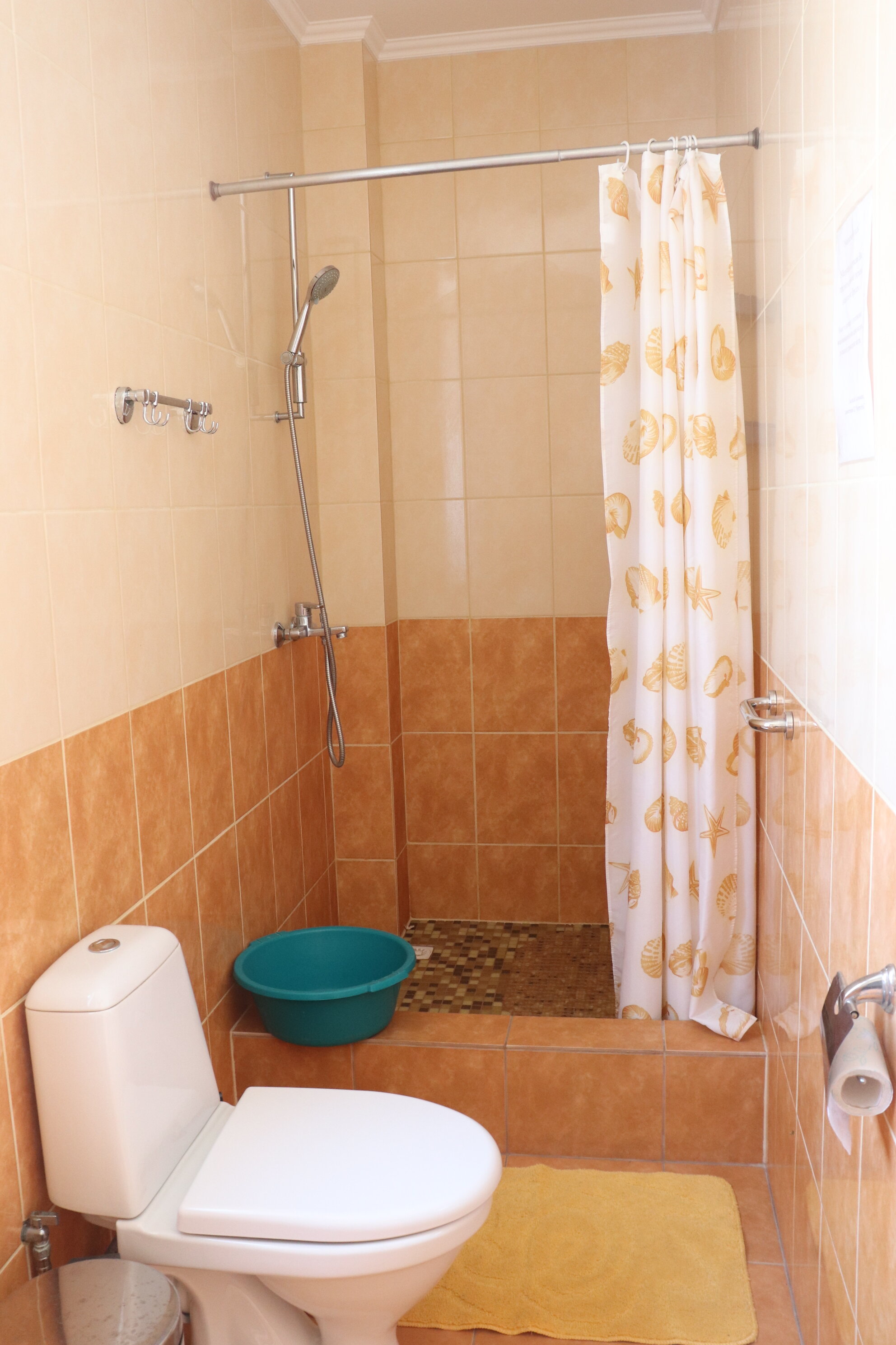 Апартаменты с балконом