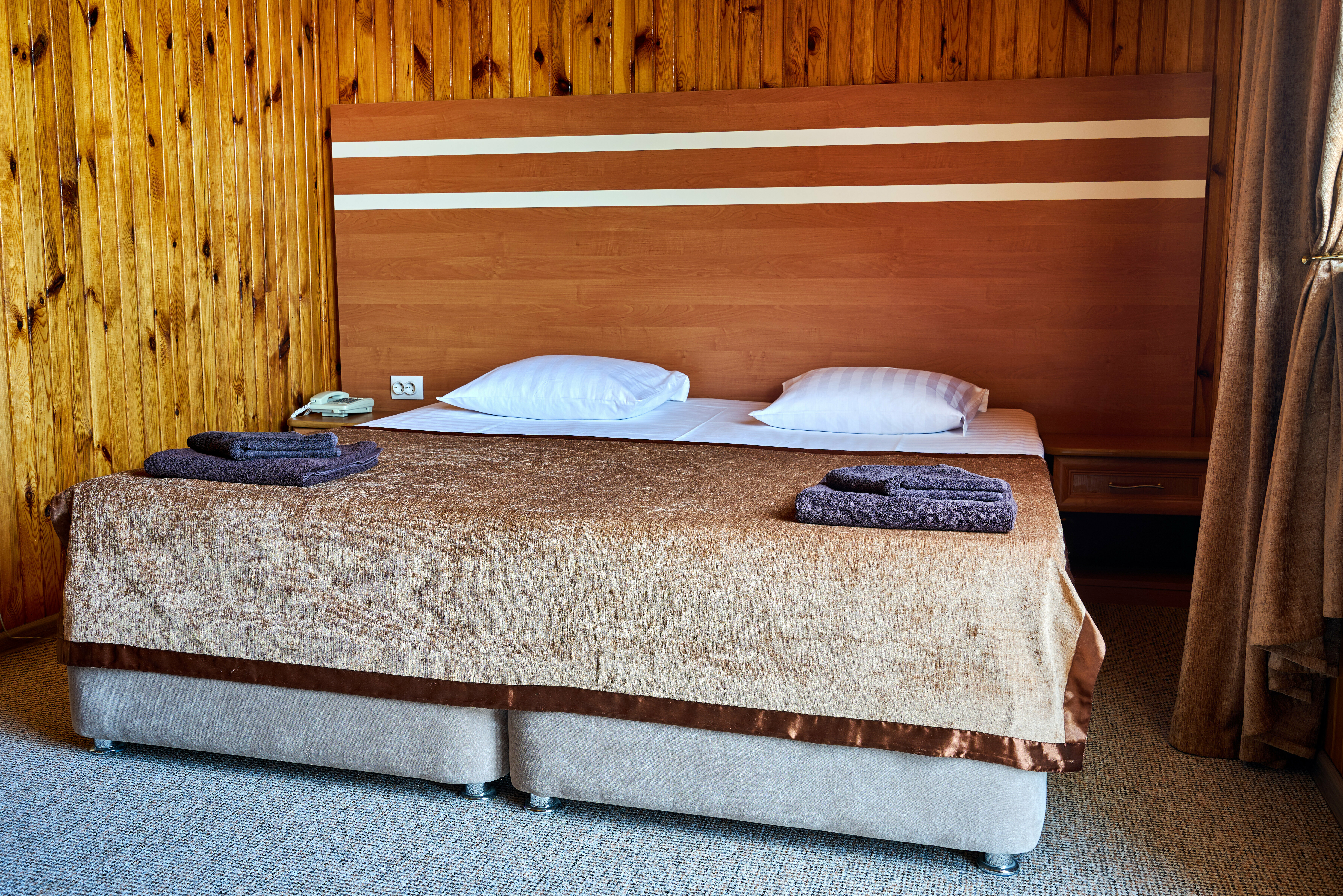 Четырехместный номер «Комфорт»