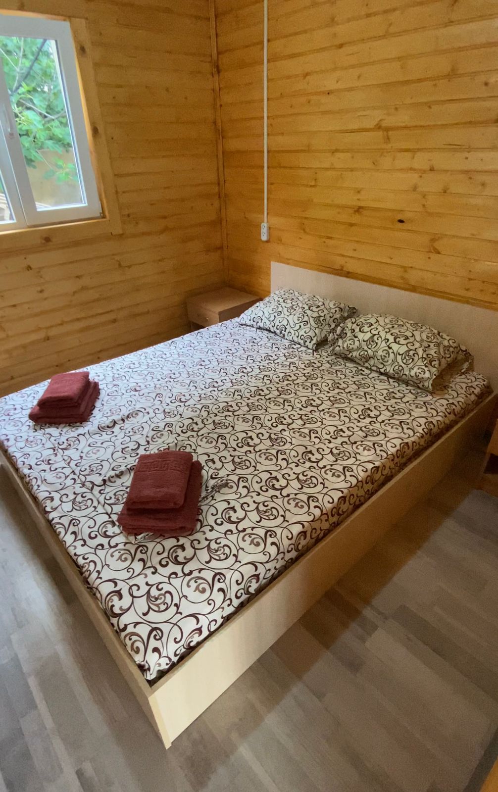 Домики голден люкс 1