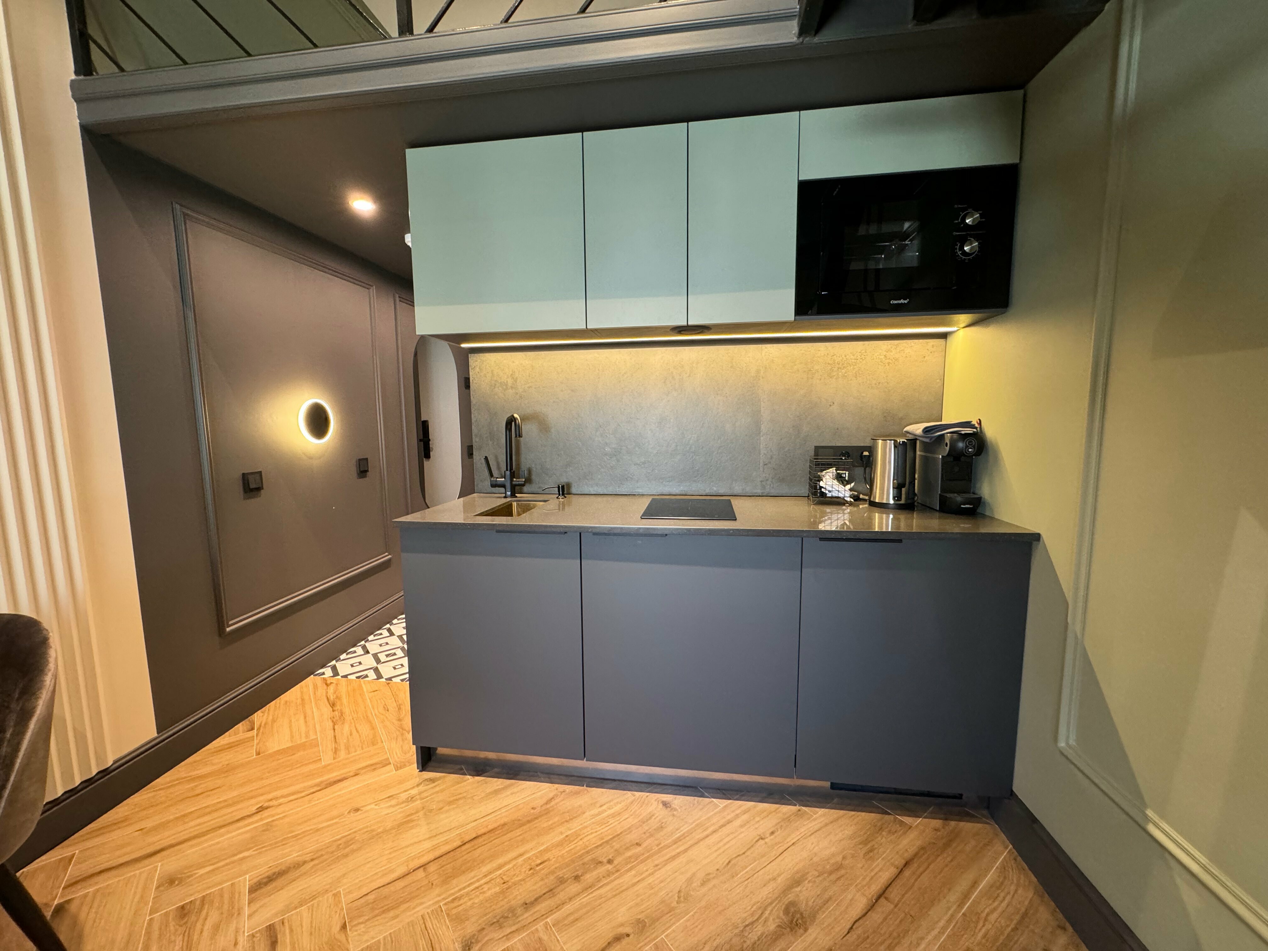 Апартаменты Делюкс