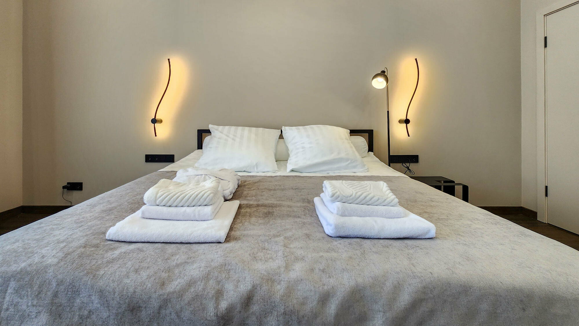 Люкс с видом на реку