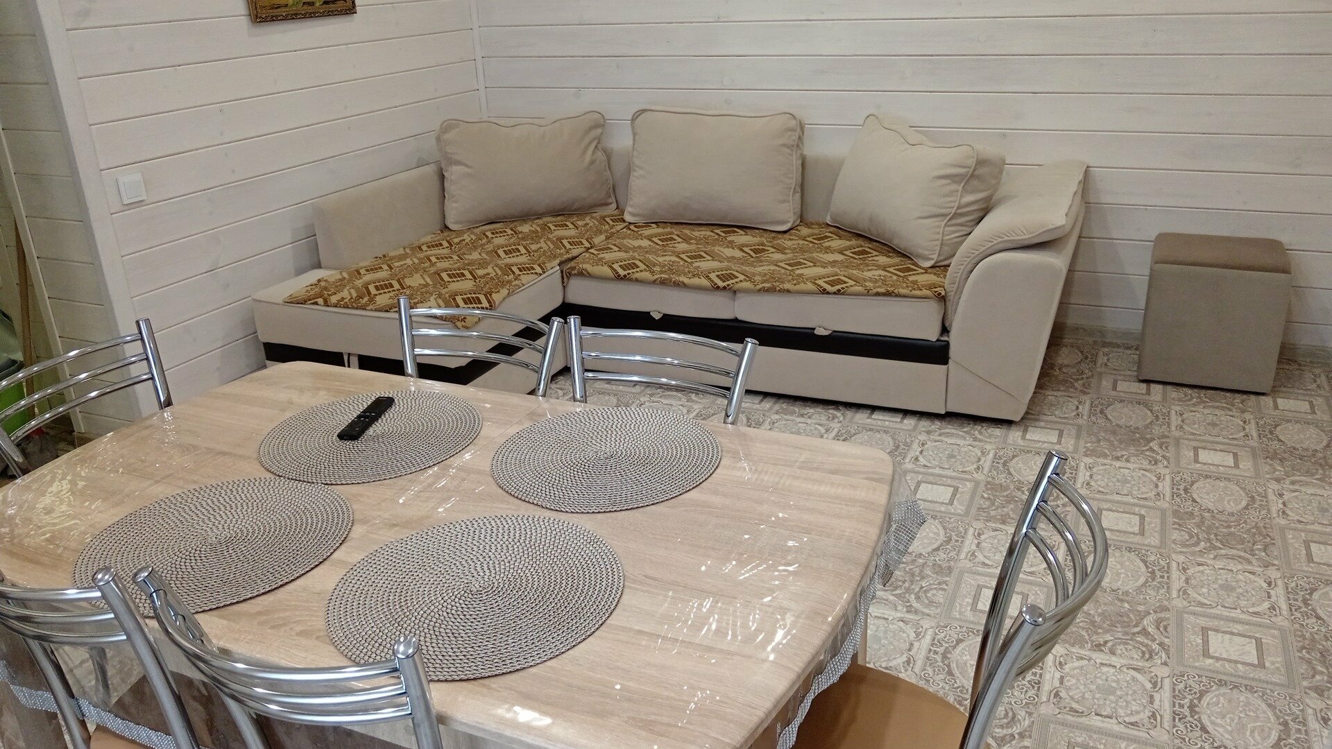 Апартаменты с 2 спальнями