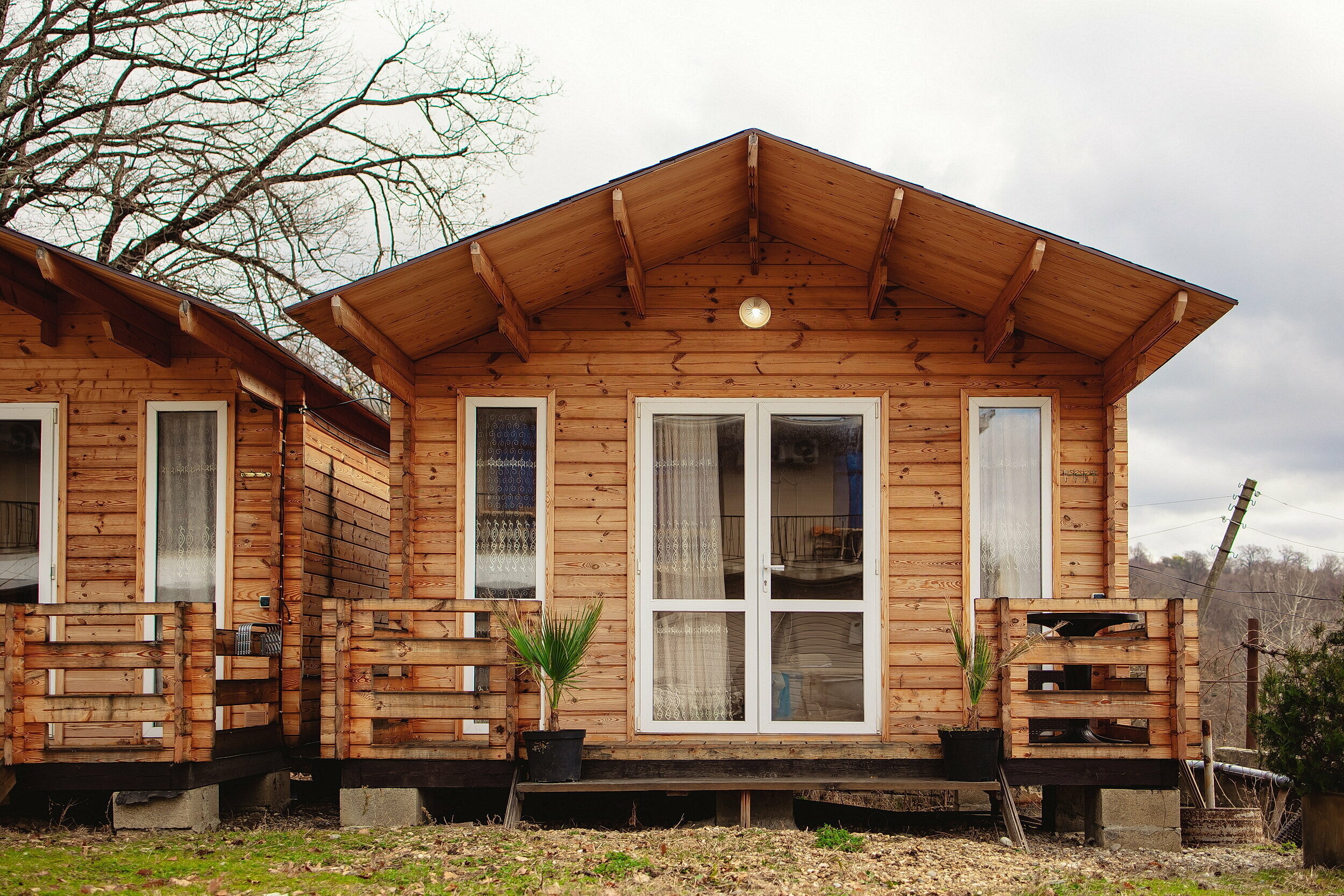 Улучшенный трехместный номер