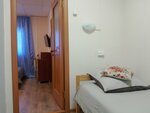 Стандартный трехместный номер в Брусника