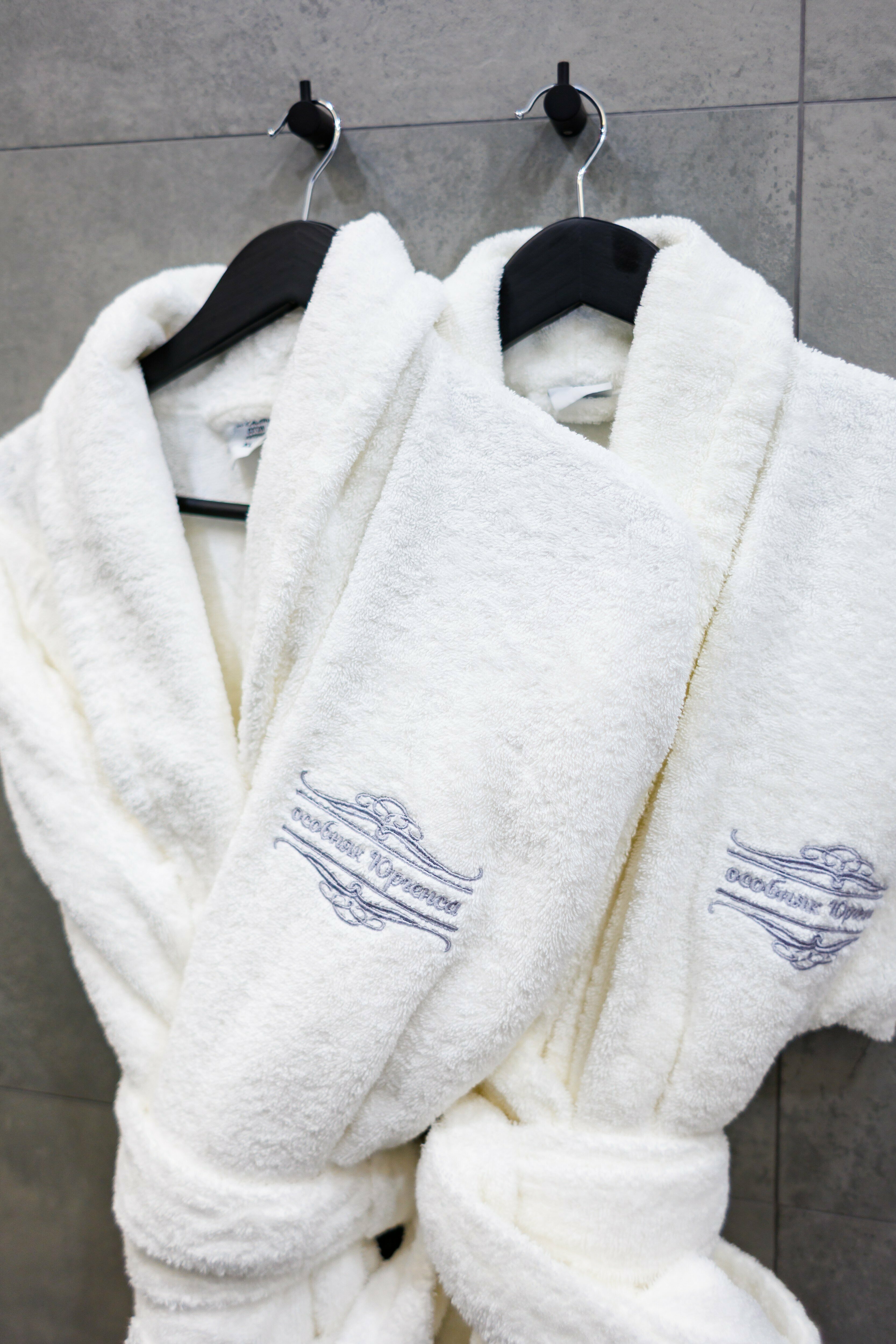 Улучшенный номер с кроватью размера «king-size»