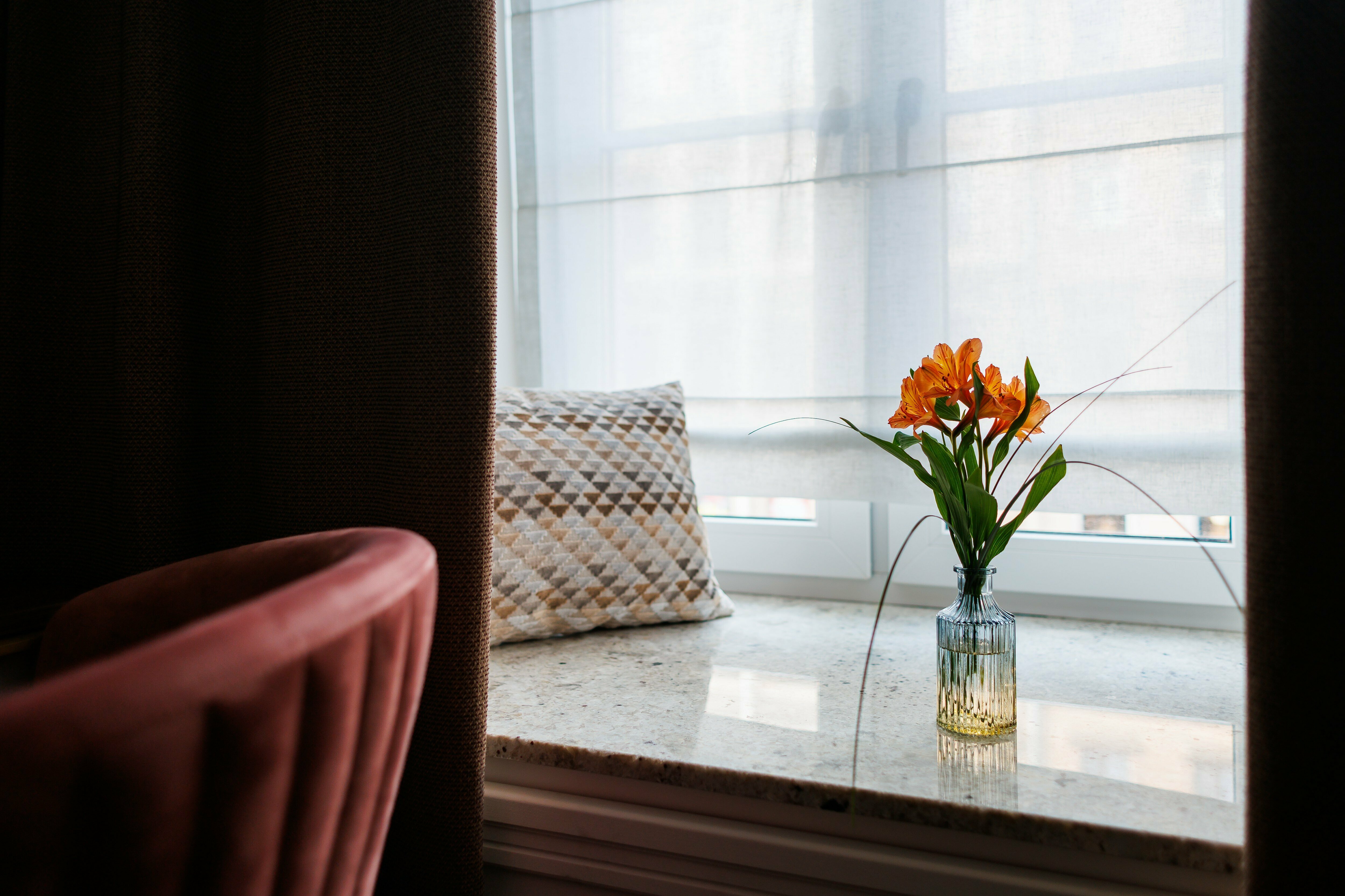 Улучшенный номер с кроватью размера «king-size»