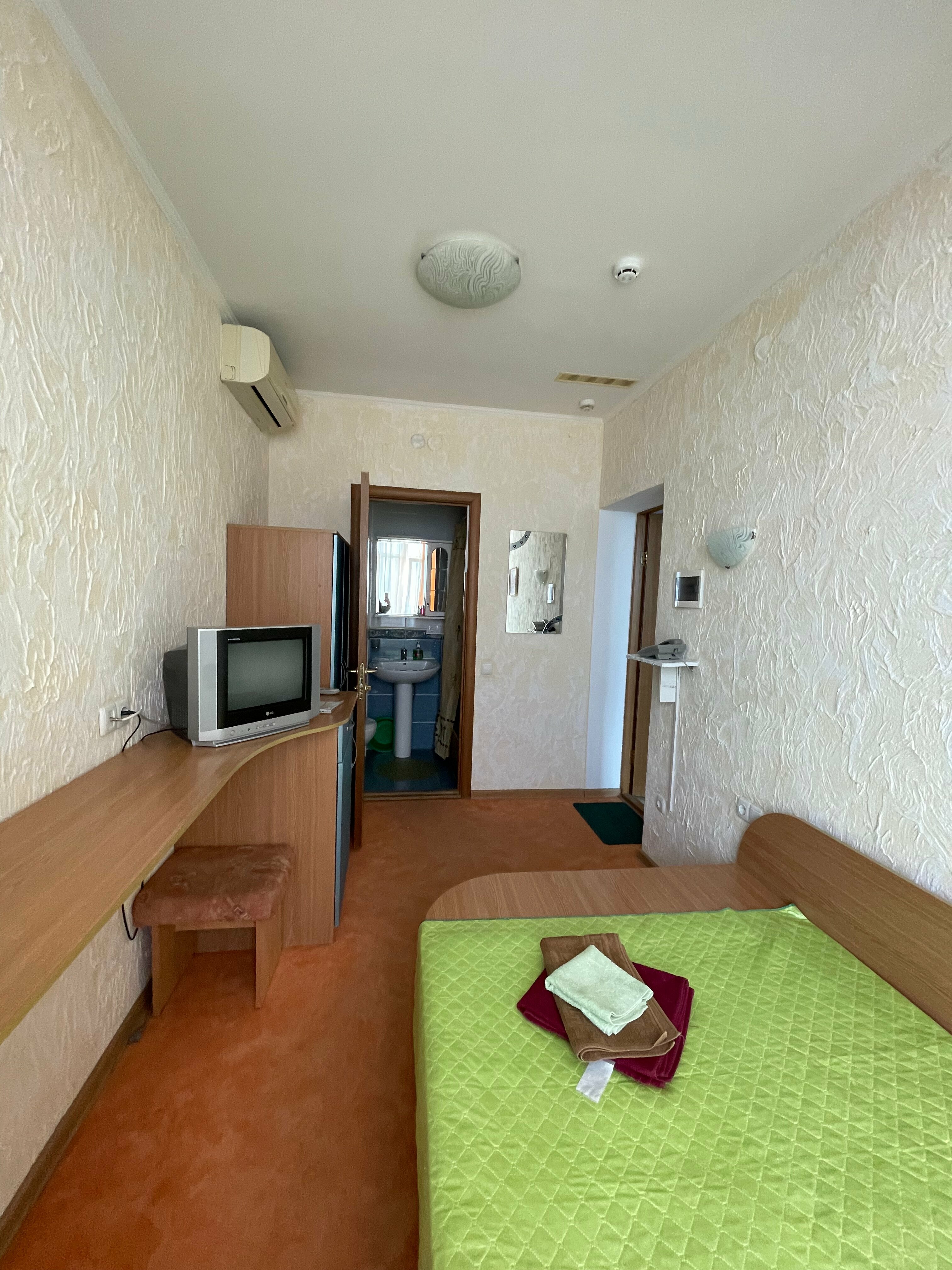 Одноместный номер