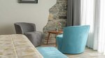 Номер «Делюкс» в Hotel Rural Cantexos