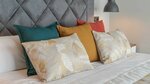 Номер «Делюкс» в Hotel Rural Cantexos