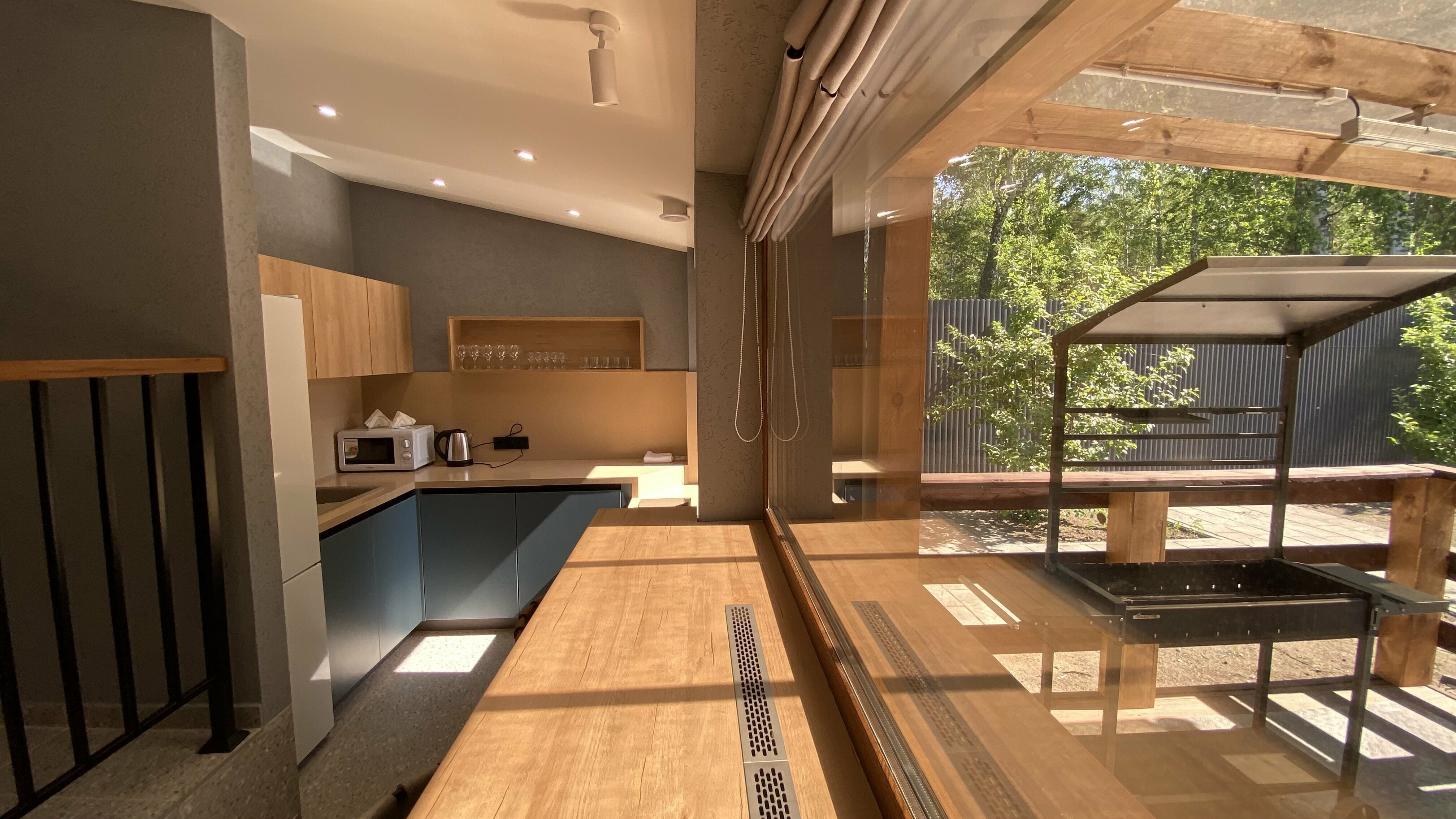 4-местный коттедж "Усадьба-7"