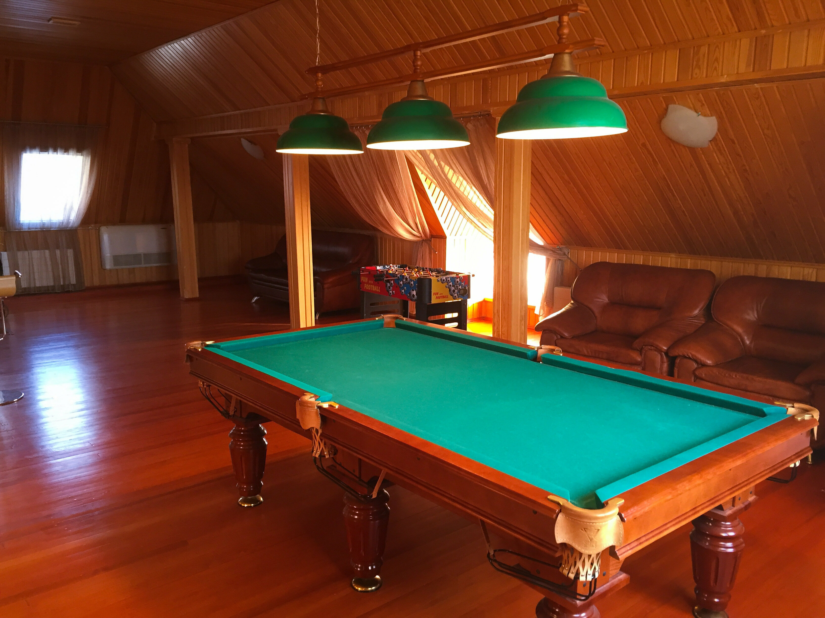 12-местный коттедж "Усадьба-4"