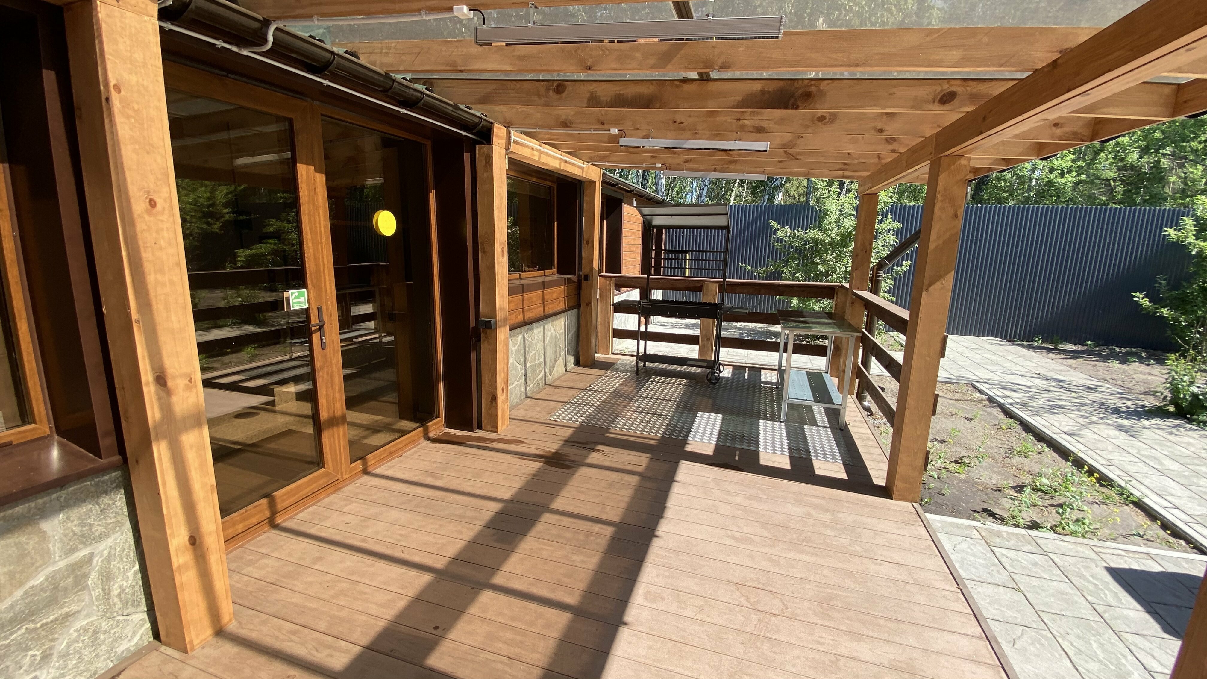 4-местный коттедж "Усадьба-7"