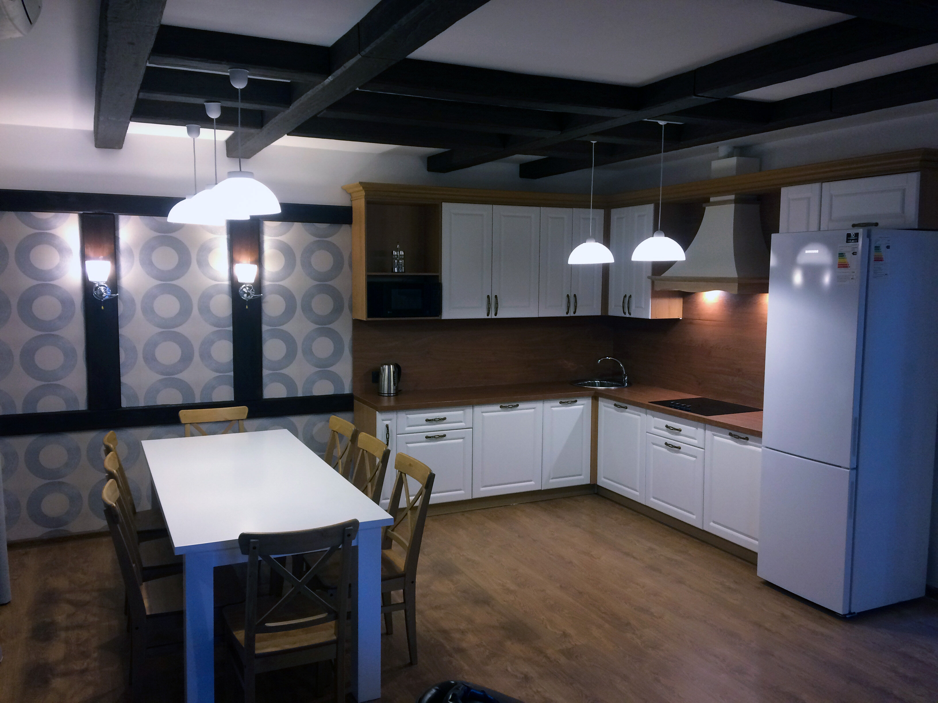 4-местный коттедж "Усадьба-3"