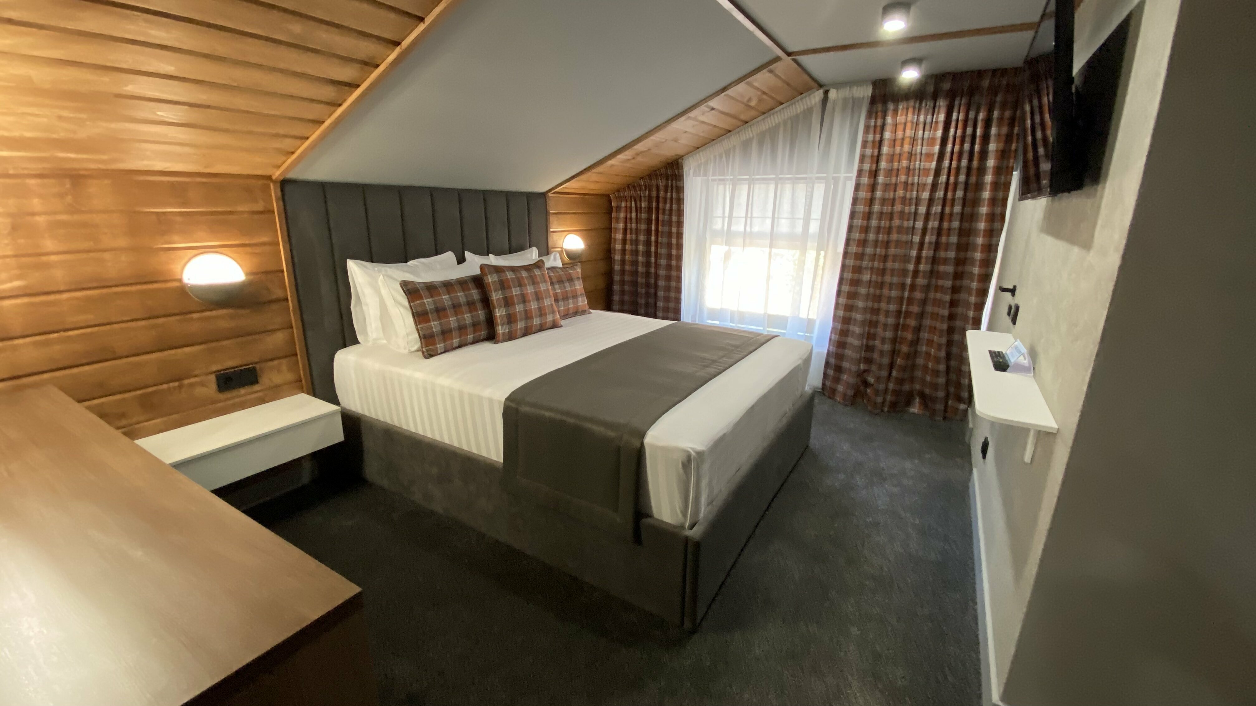 10-местный коттедж "Усадьба-6"