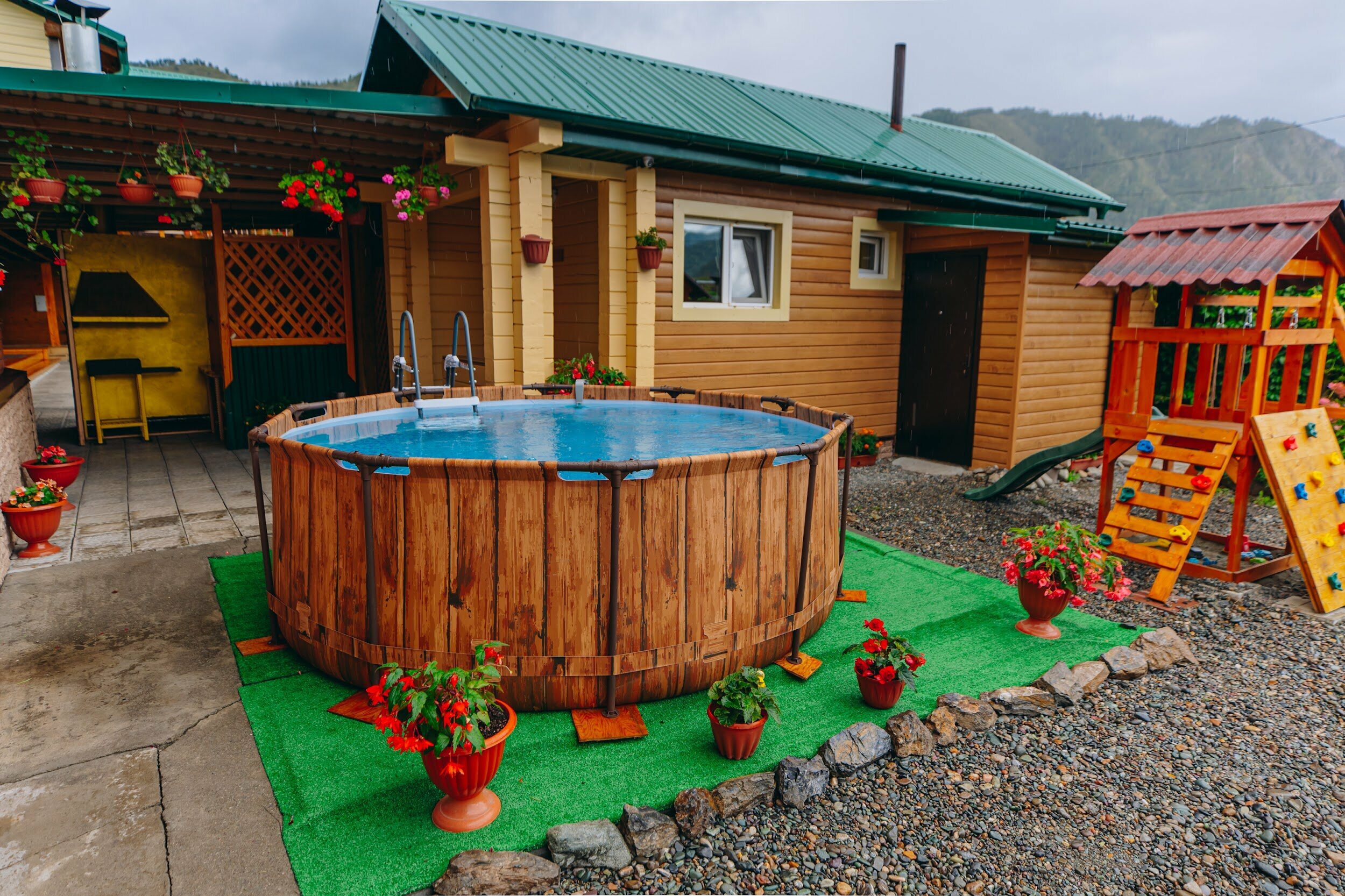 Двухместный номер с 2 отдельными кроватями