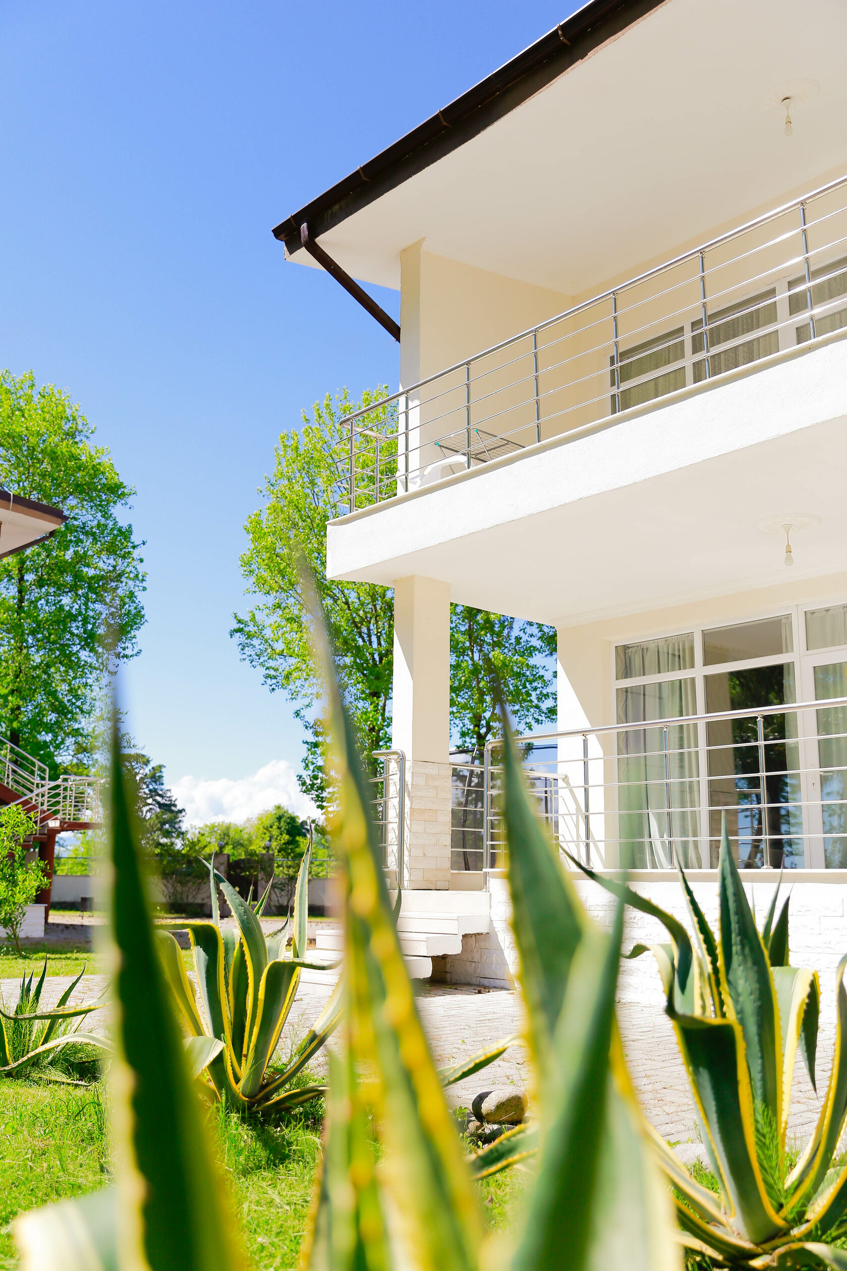 Апартаменты с видом на море