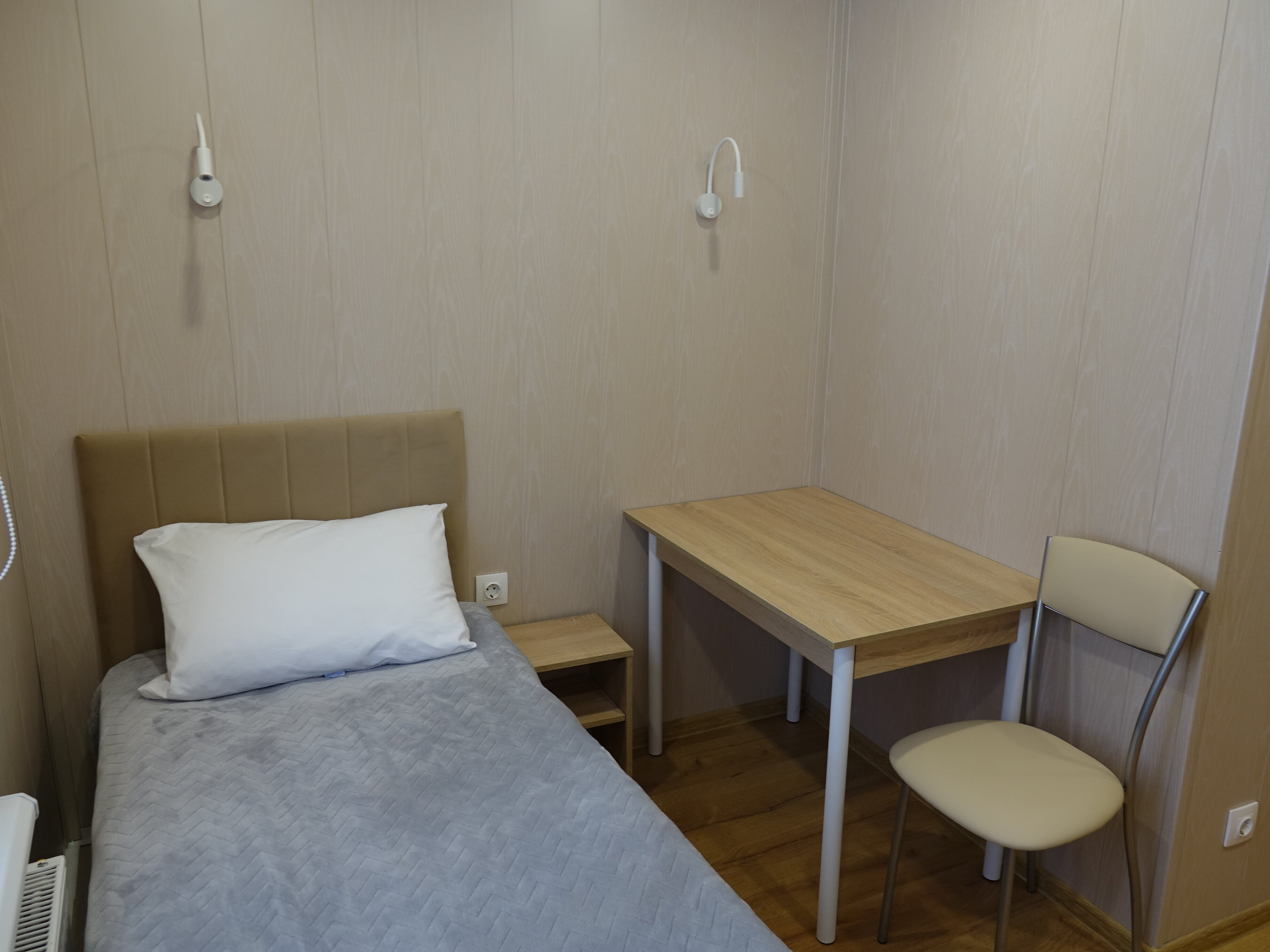 Одноместный номер